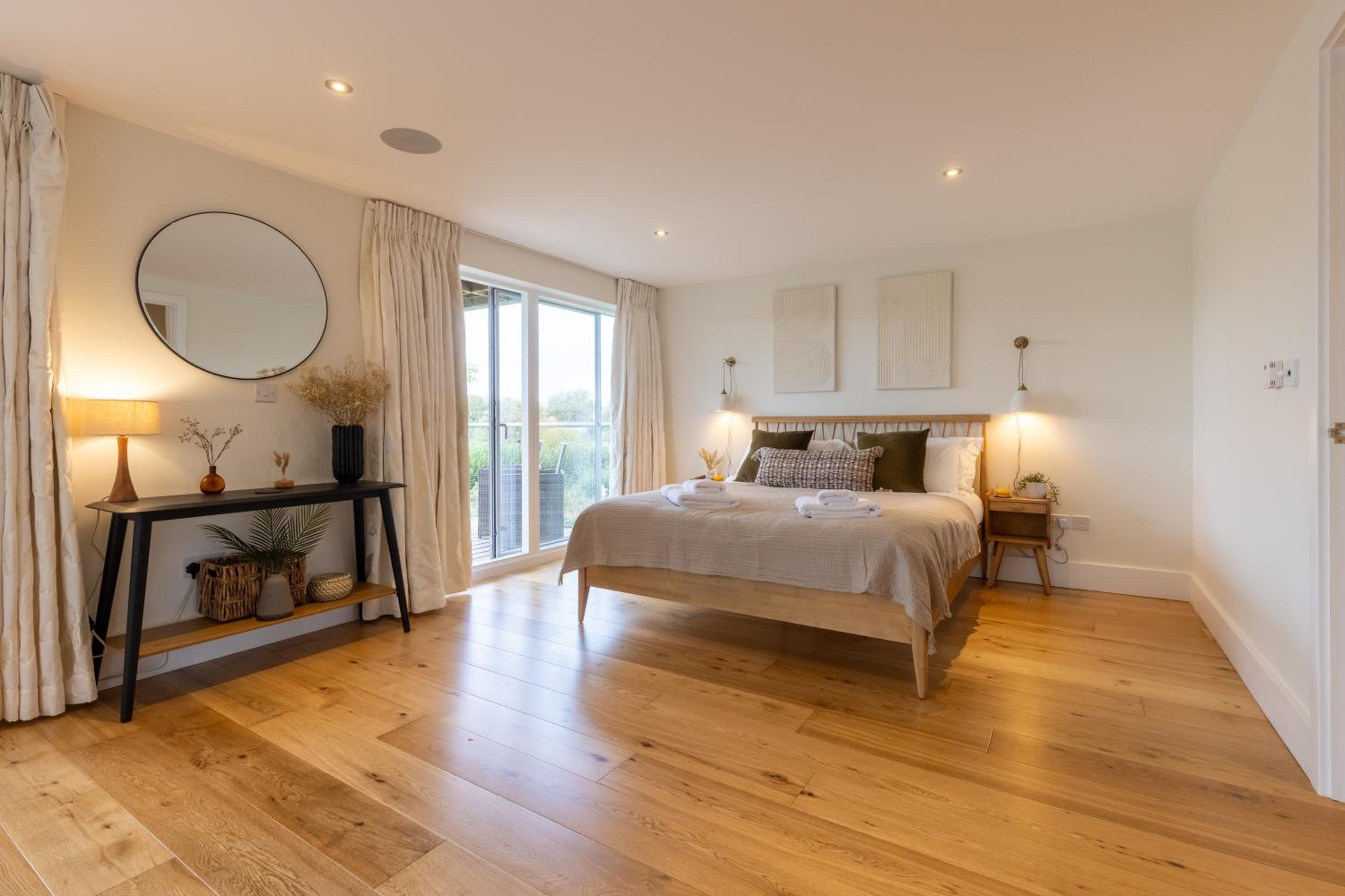 Llyn View HM122 Lakeside Spa Holidays view 4