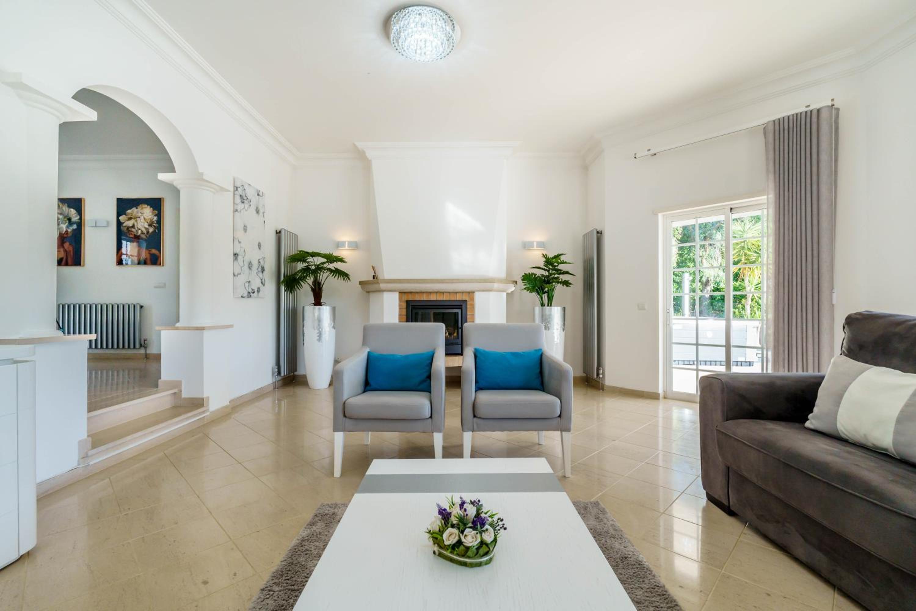 Alcore Luxury Golf Villa at Alto Golf Alvor view 5