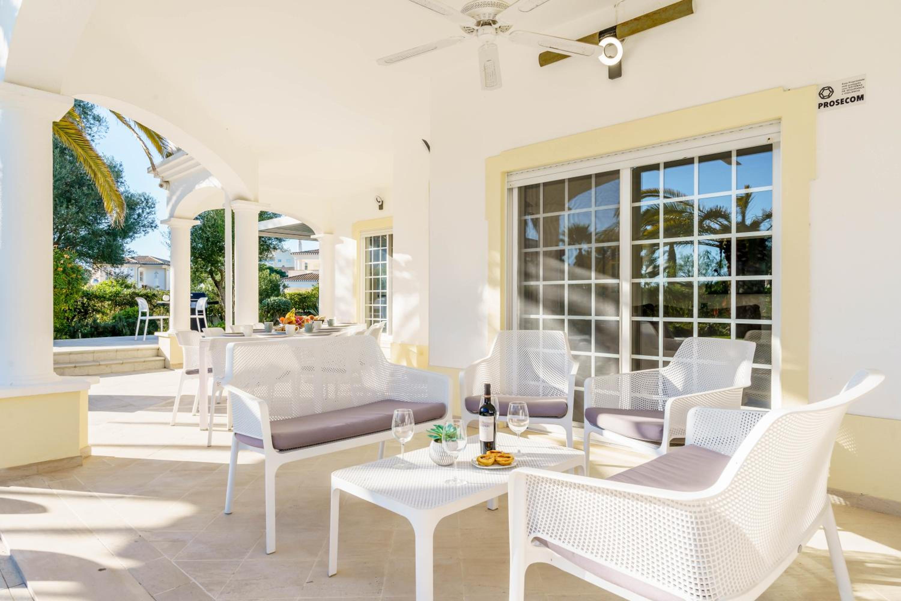 Alcore Luxury Golf Villa at Alto Golf Alvor view 3