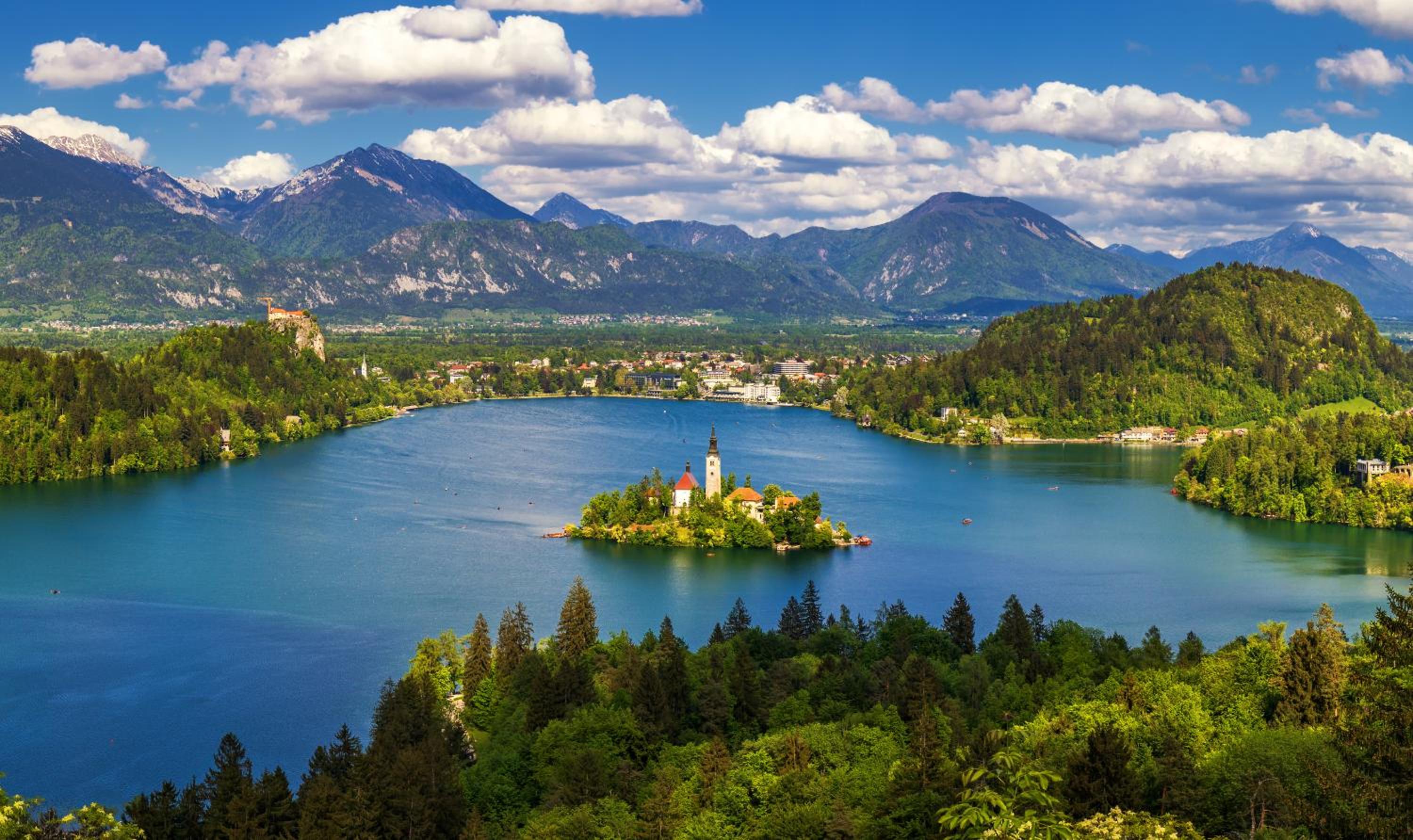 Lakeview Bled Heaven Apartments