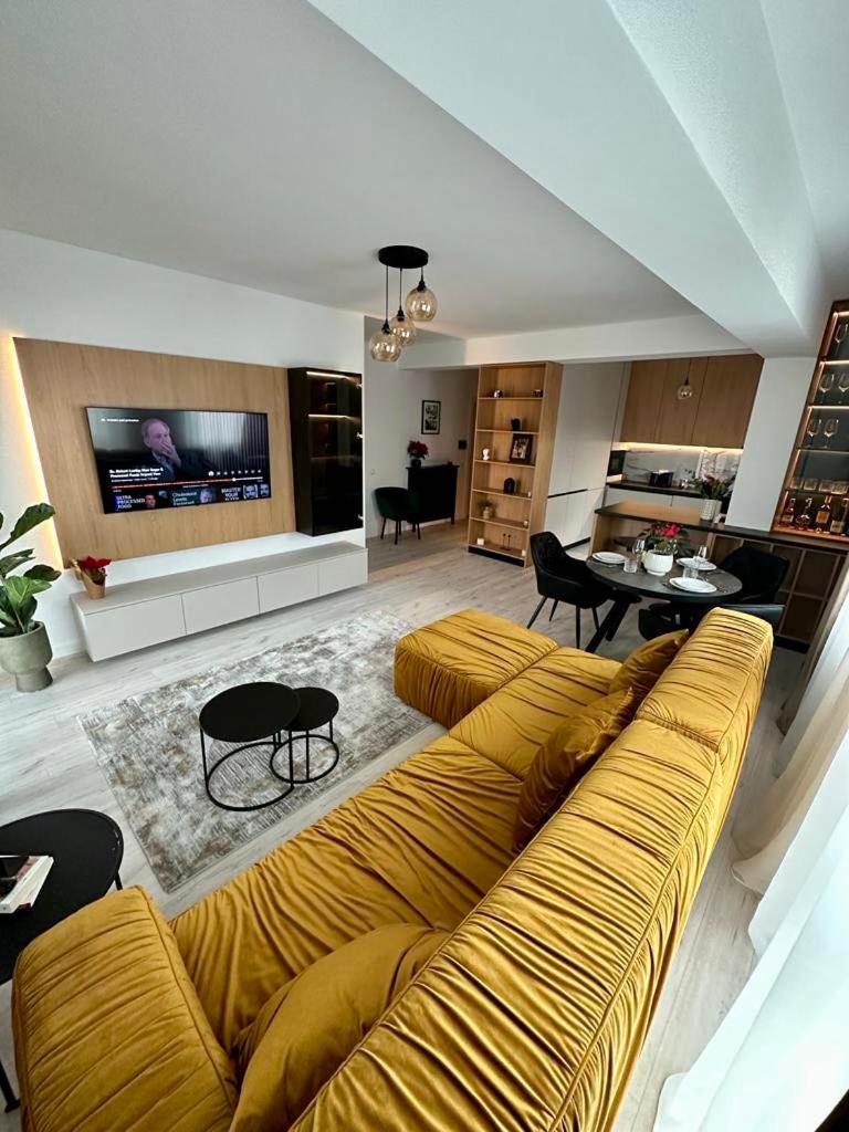Balcescu Downtown Apartment view 5