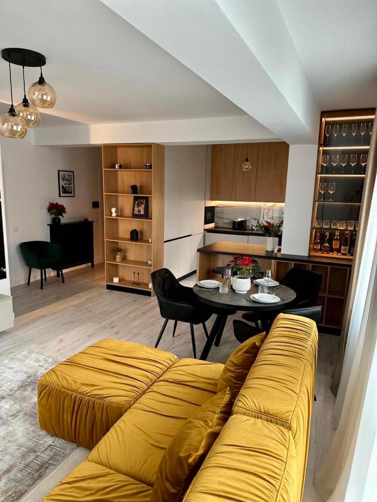 Balcescu Downtown Apartment view 4