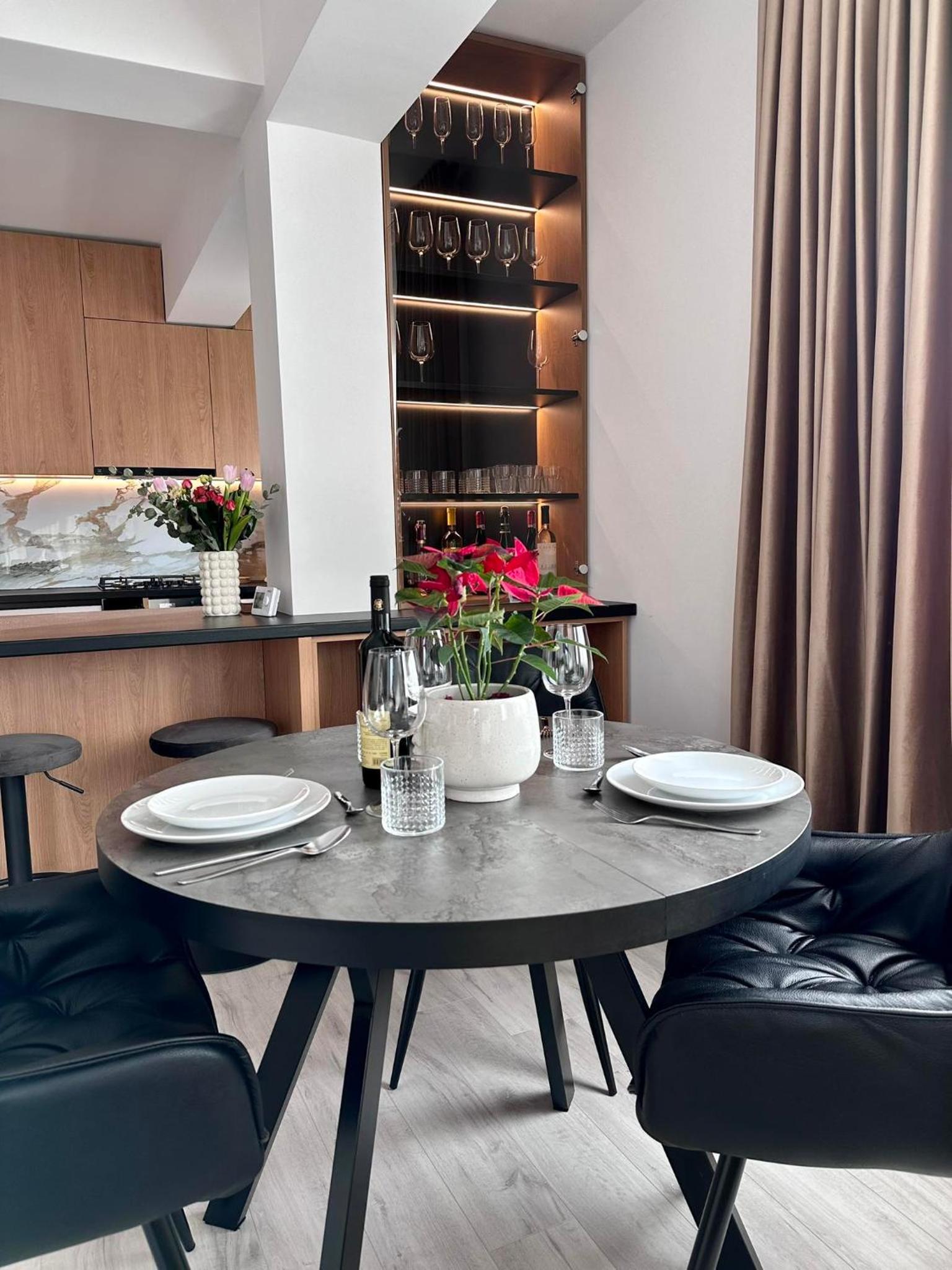 Balcescu Downtown Apartment view 3