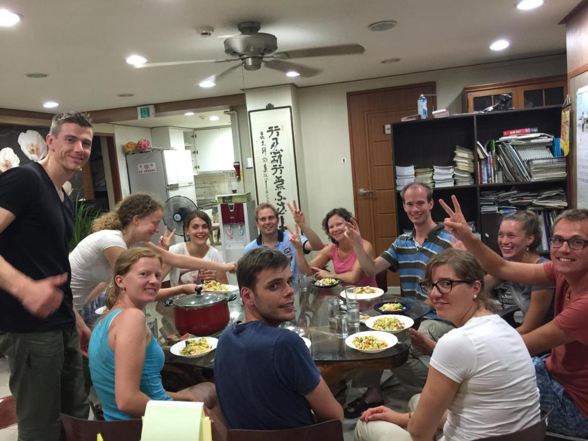 Hwaseong Guesthouse