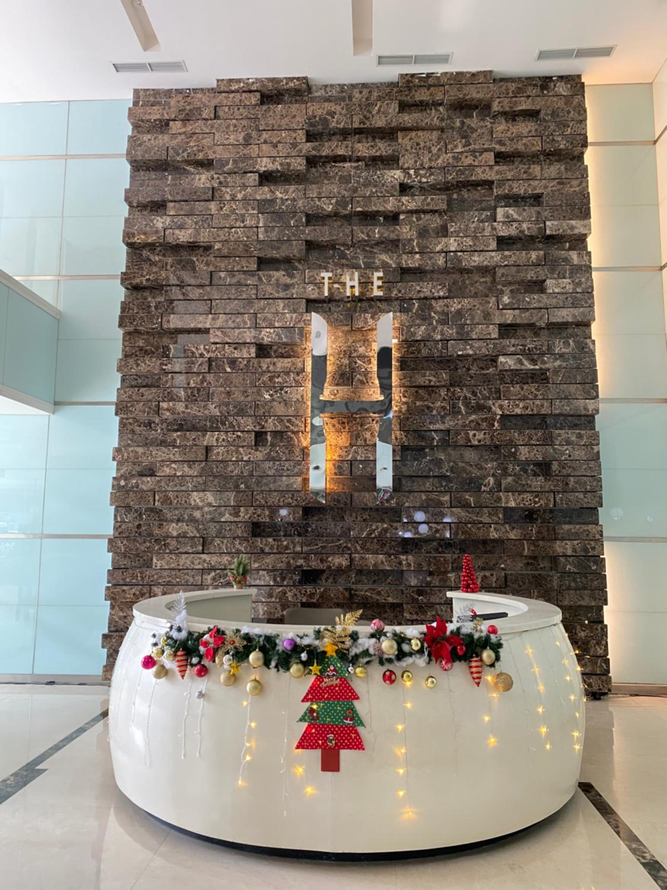 Hotel The H Tower Residence by YLS Stay - Image 1