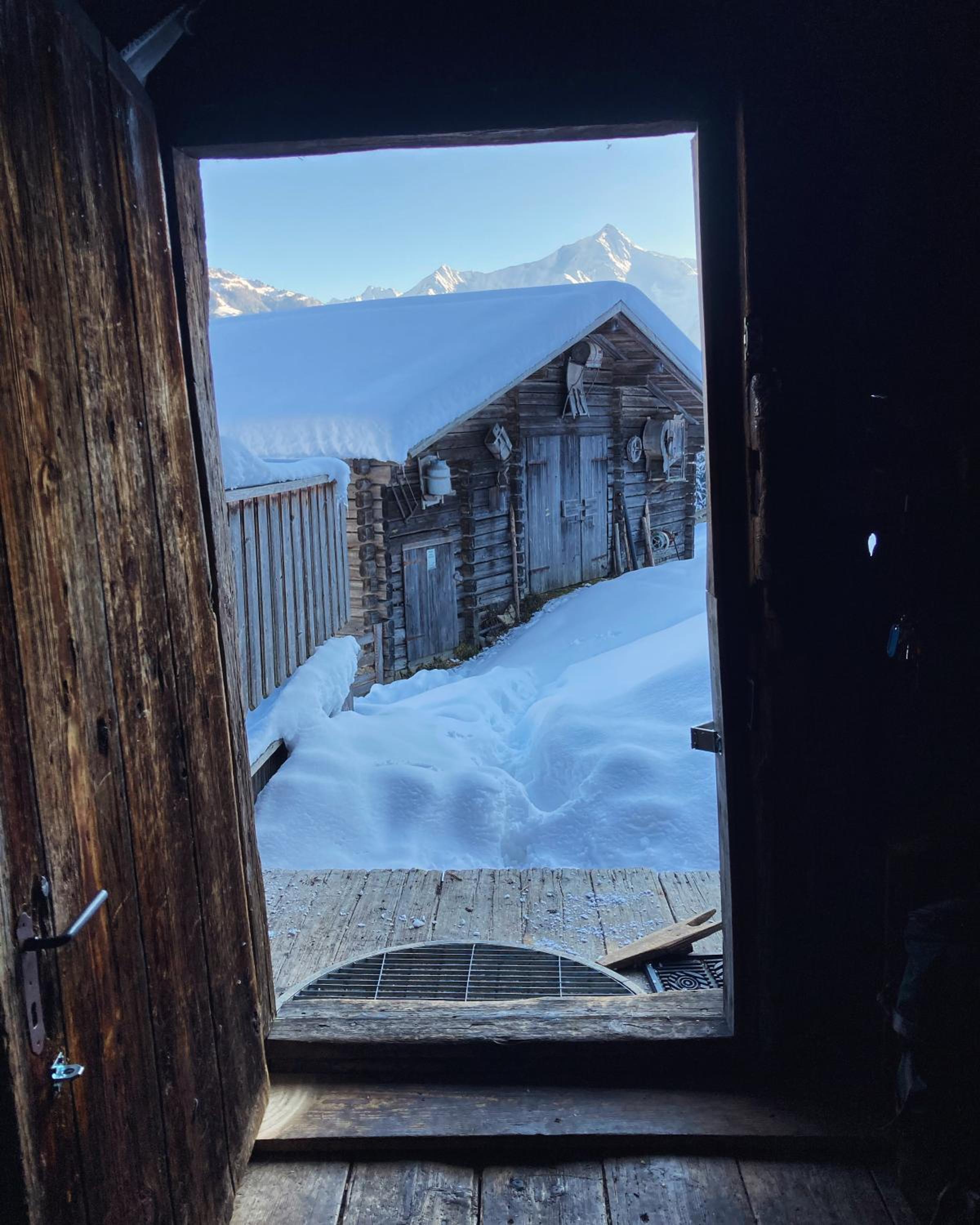 Goass'n Alm Zillertal