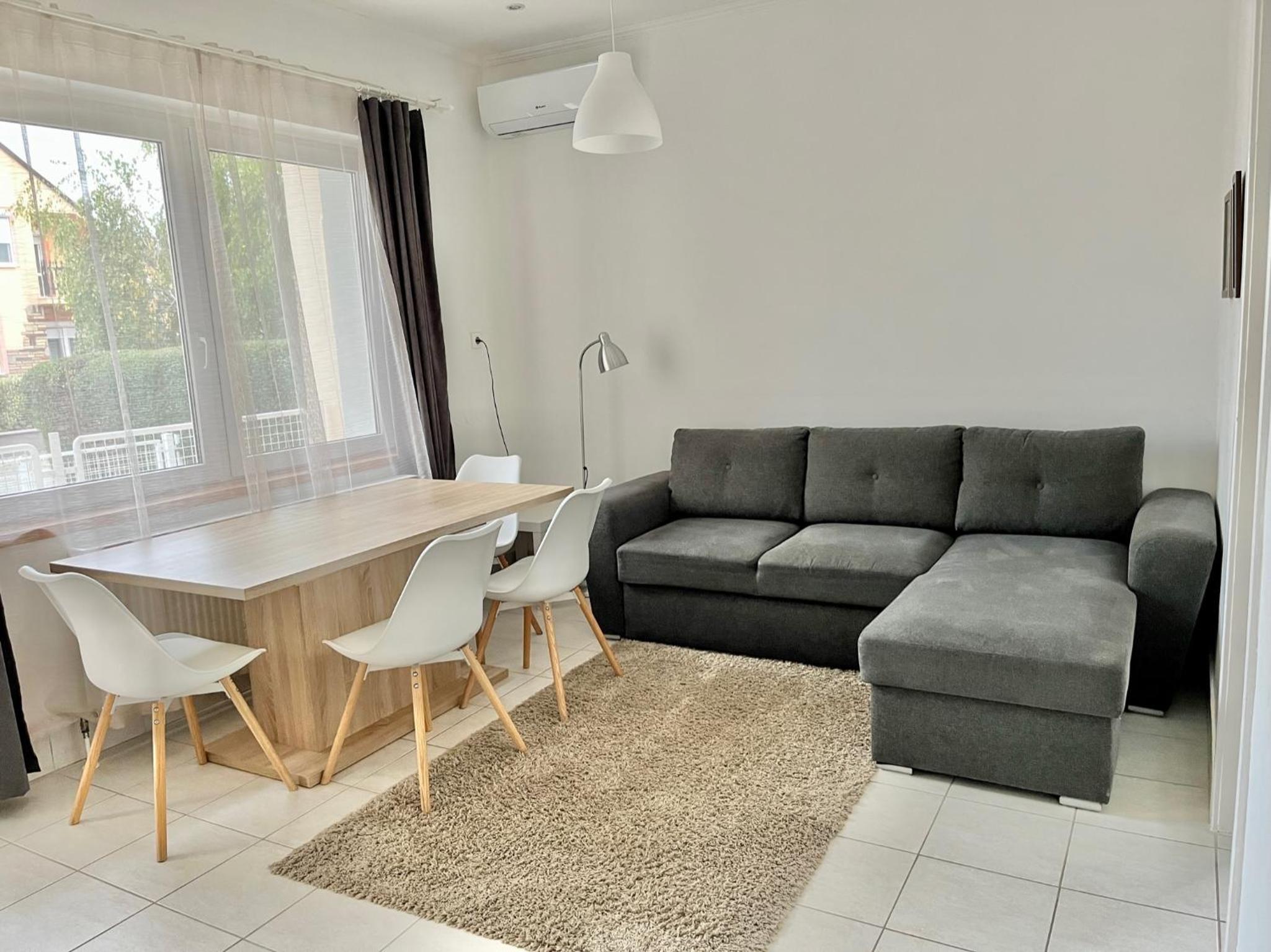 Luca Apartman view 4