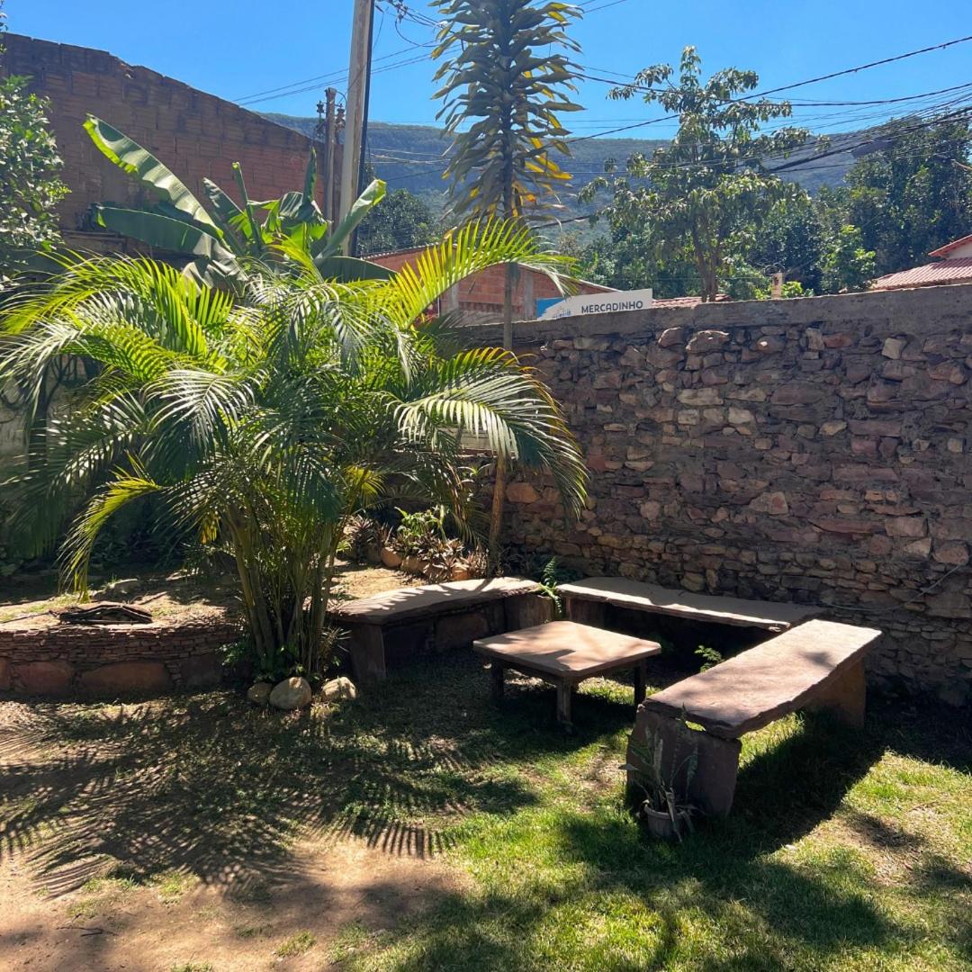Pousada e Hostel Recanto da Jurema - Vale do Capão