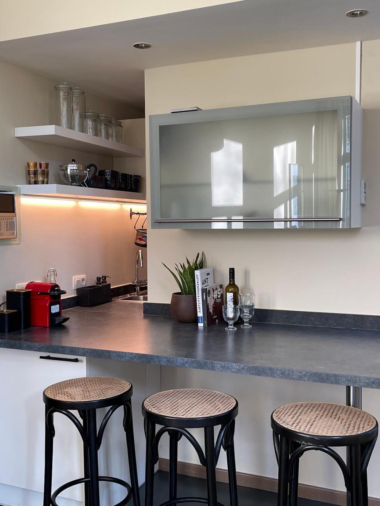 Stunning apartment by MAS