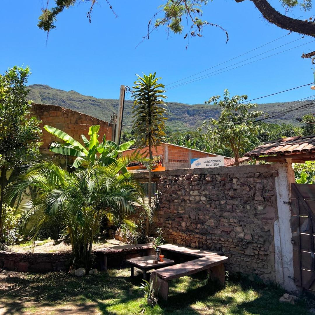 Pousada e Hostel Recanto da Jurema - Vale do Capão