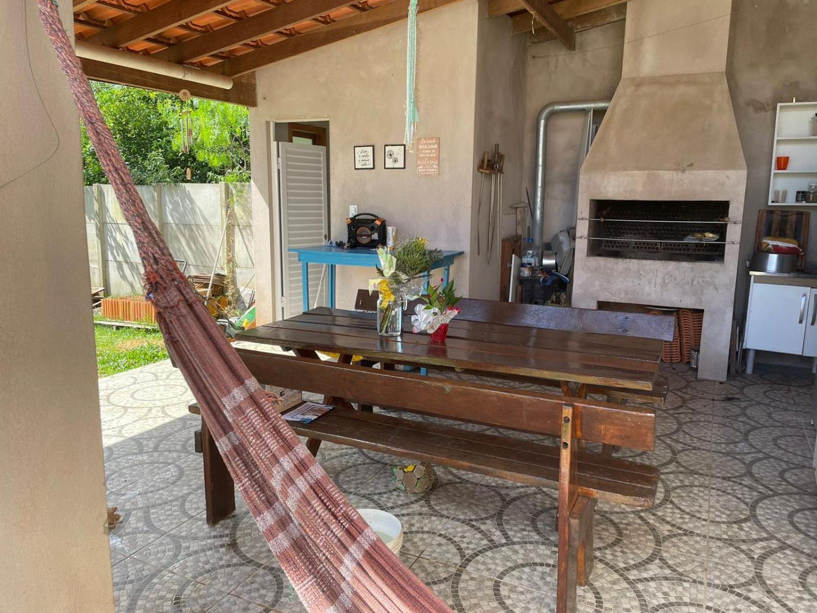 Chalé Rústico com piscina