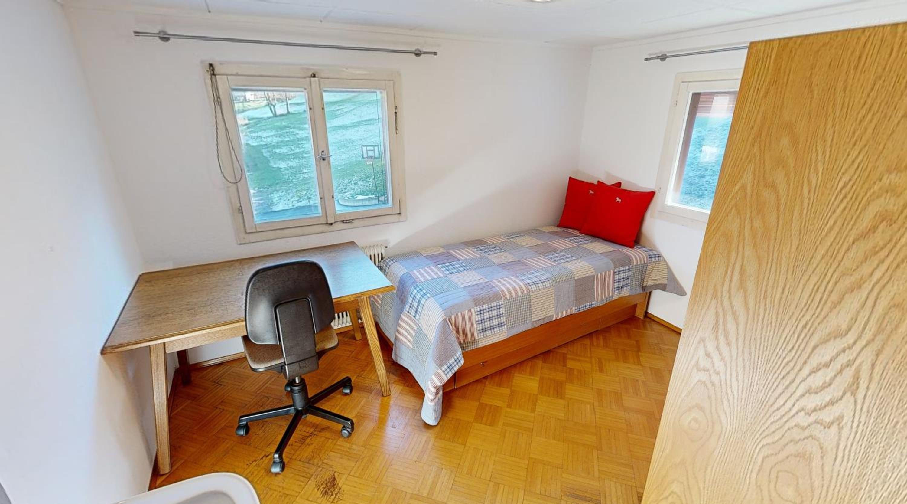 Ninis - Ferienhaus im Bregenzerwald