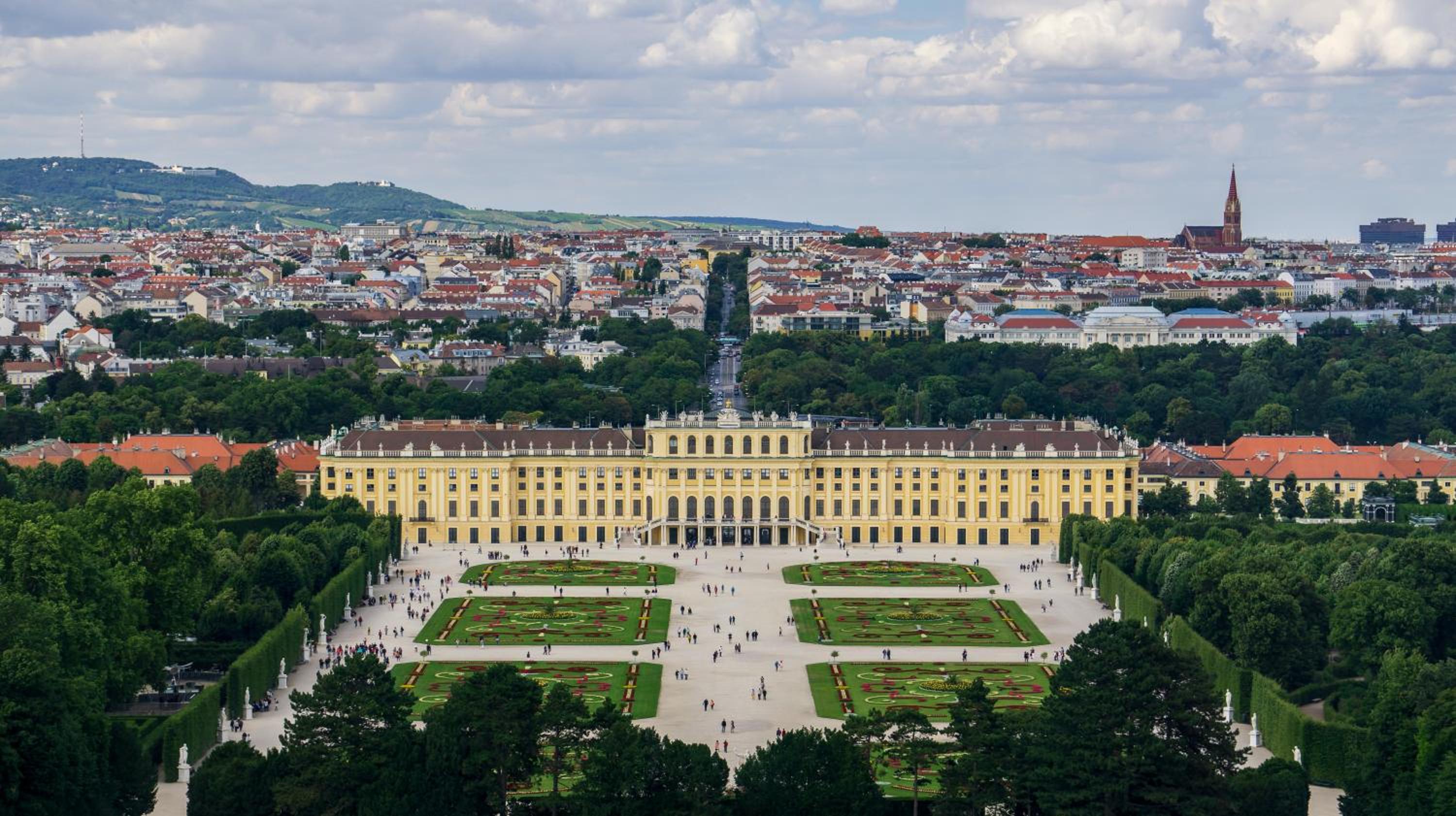 Vienna Chic Residences #Suite11