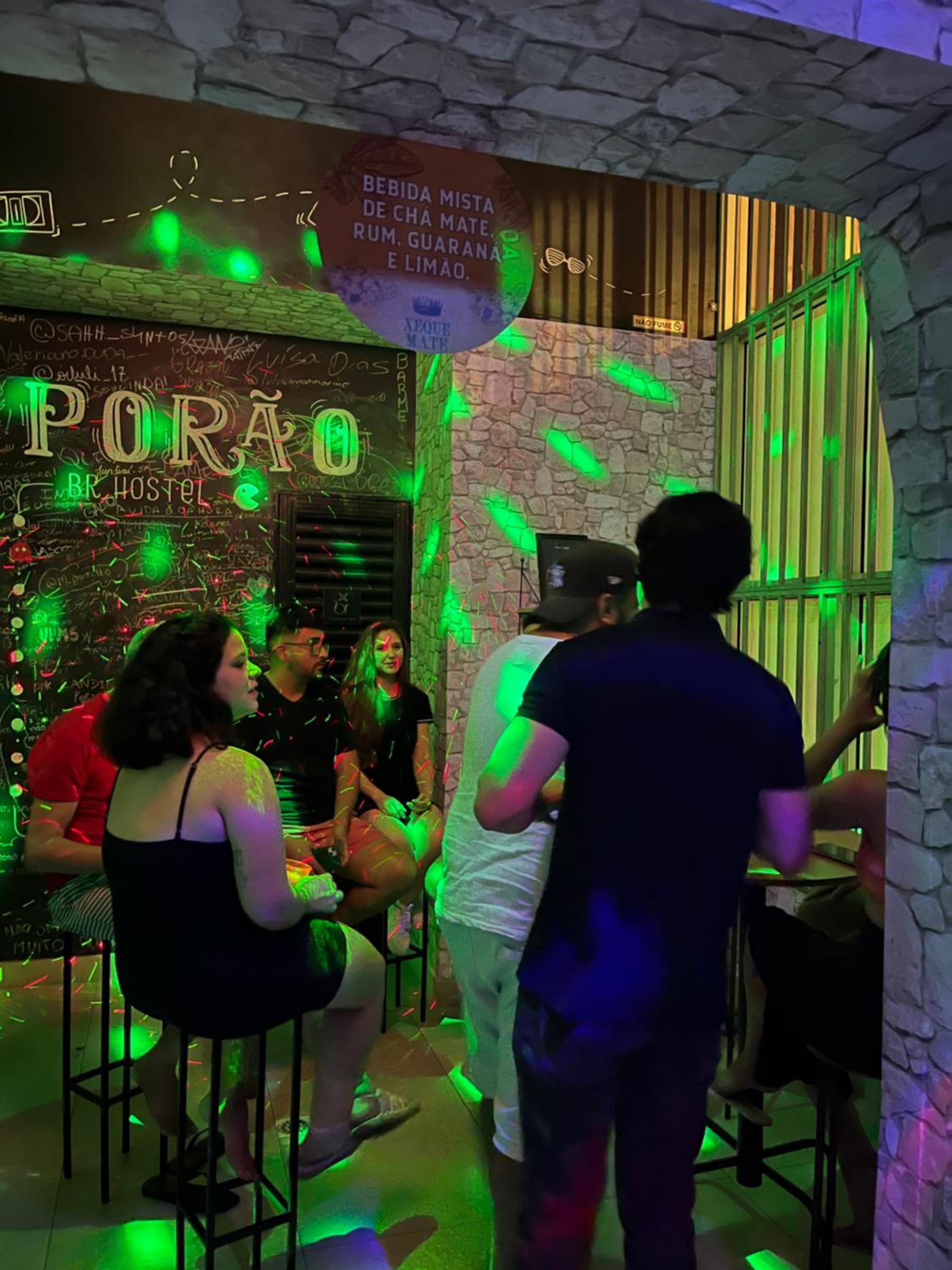 Br Hostel