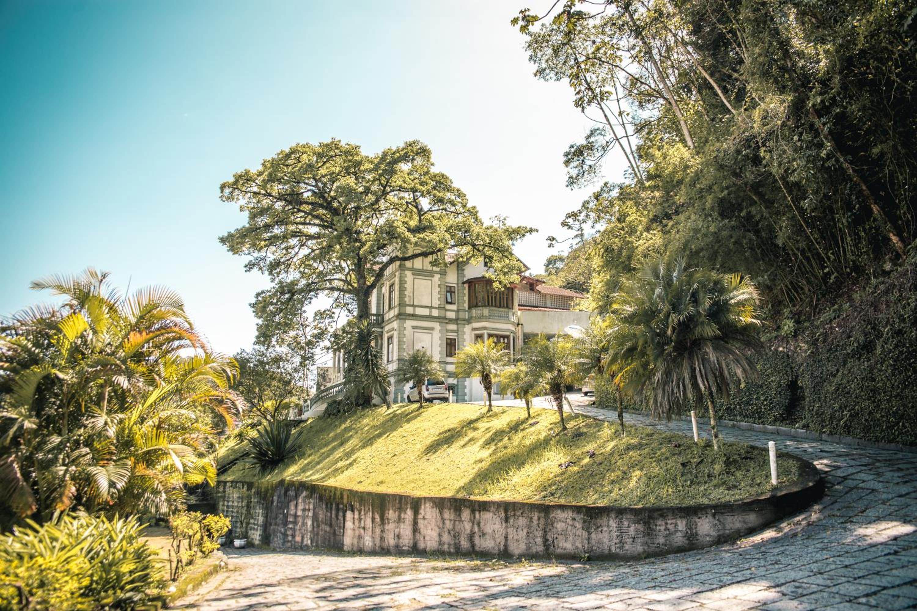 Pousada Casa Imperatriz - Rua Teresa