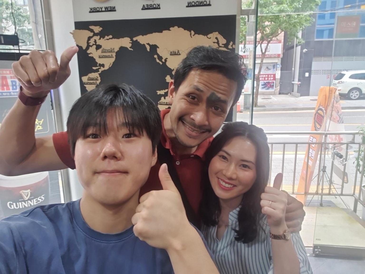 MyeongDong New Stay Inn