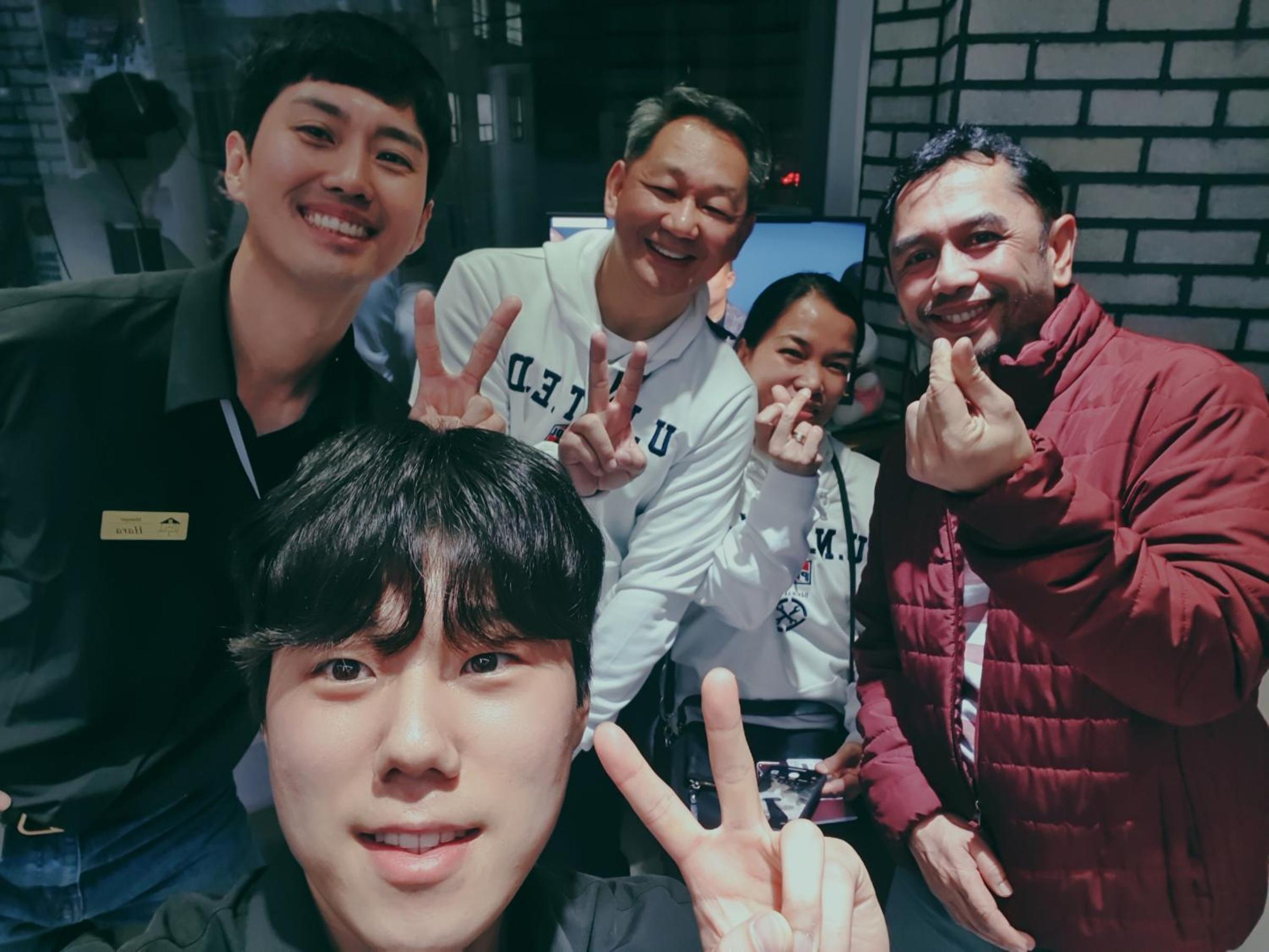 MyeongDong New Stay Inn