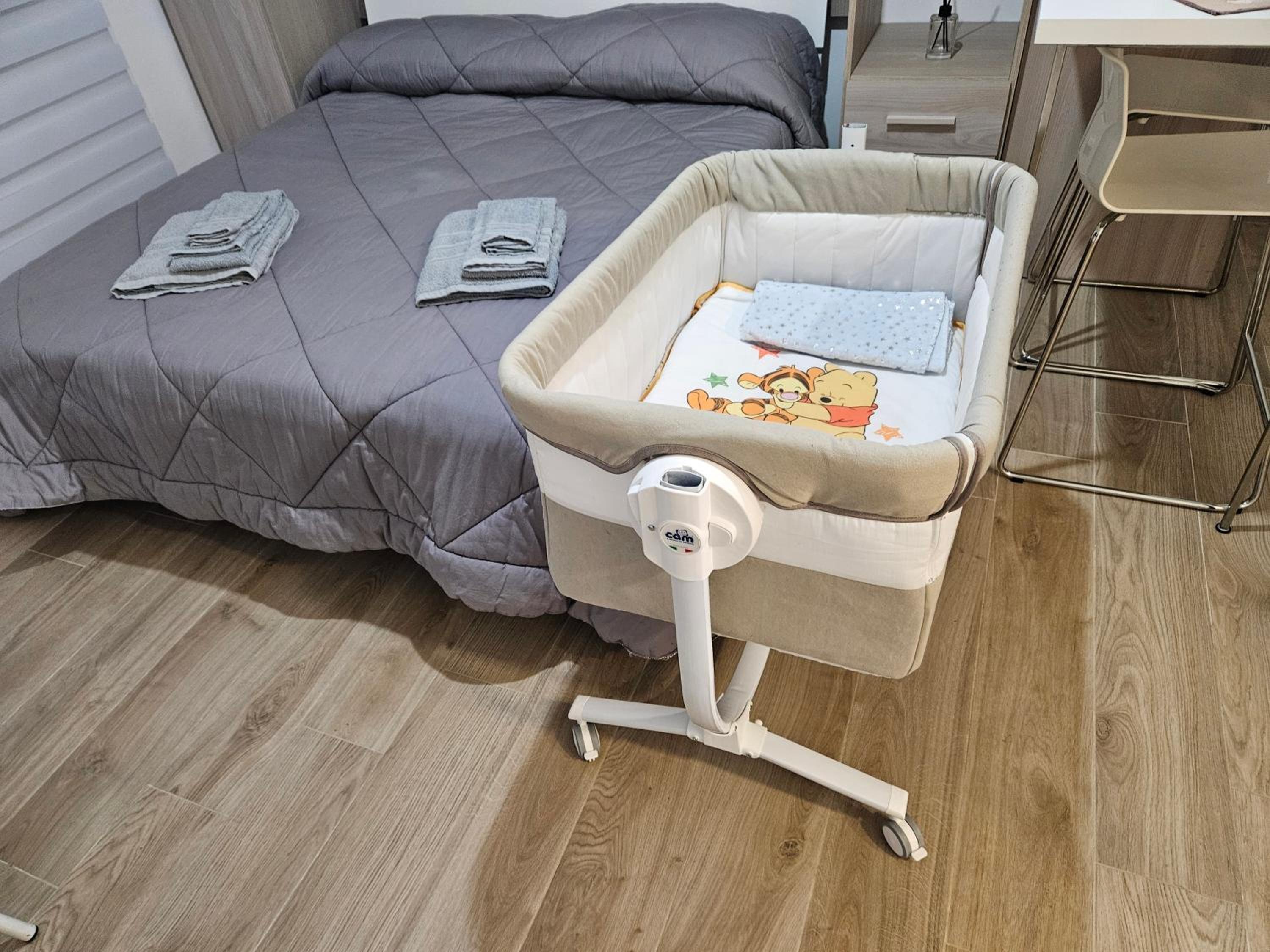 B&B DEI SOGNI in centro, con facilità di parcheggio view 4