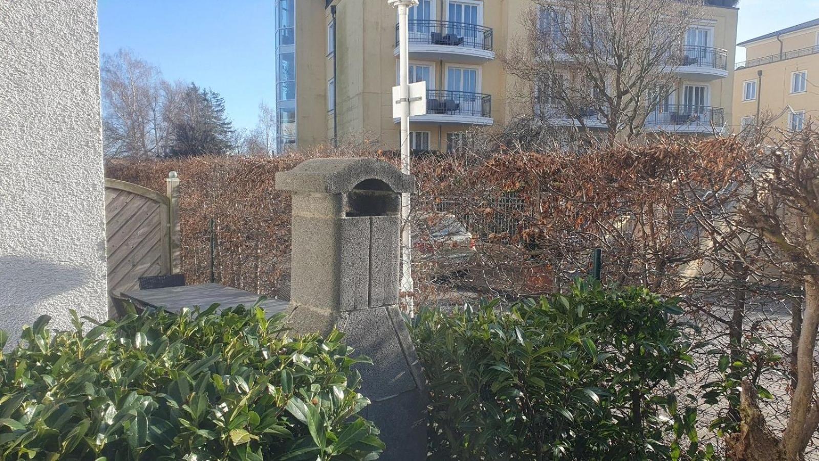 Villa Malve Hinterhaus