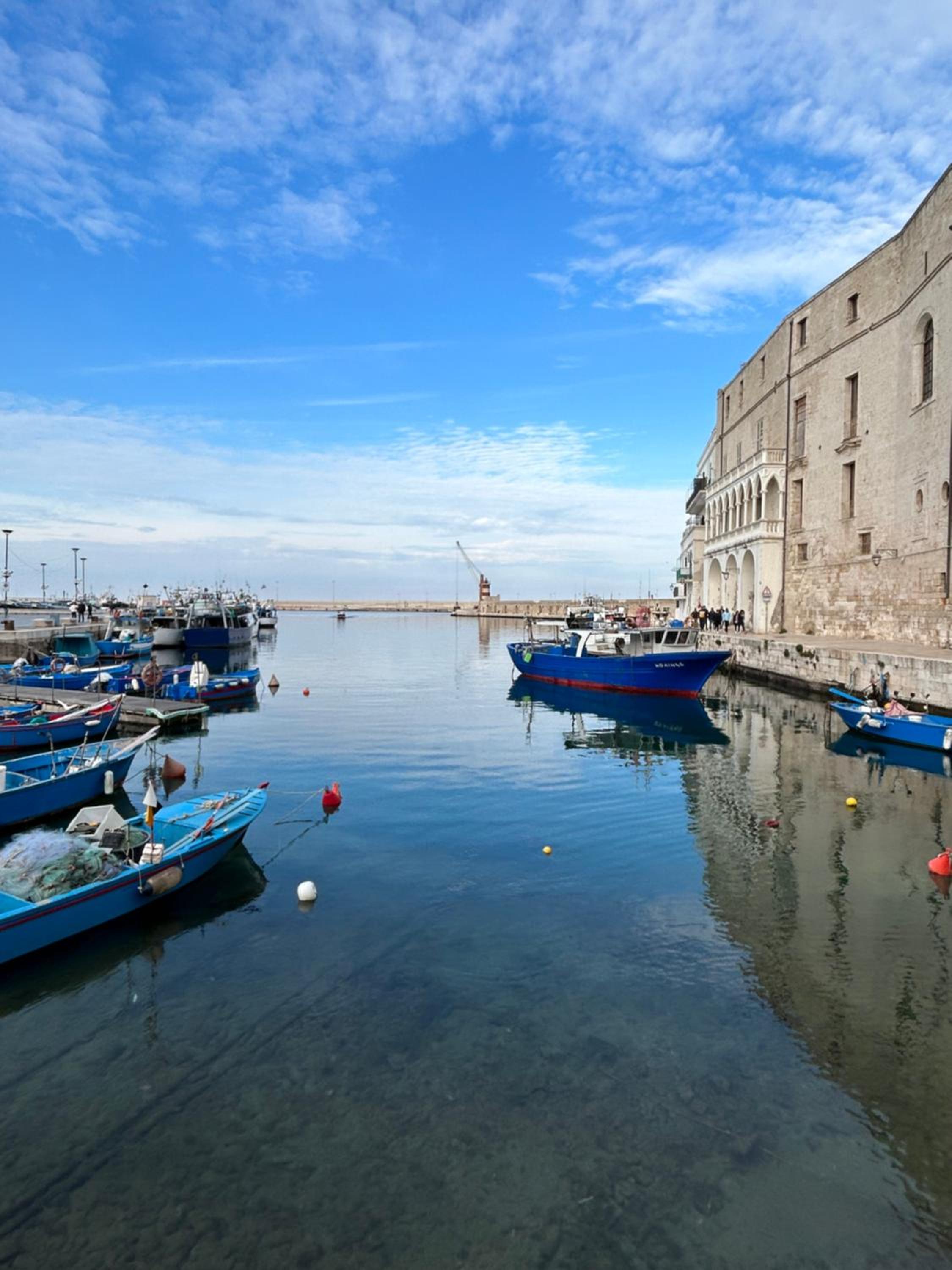 Il Vecchio e il Mare Monopoli view 3