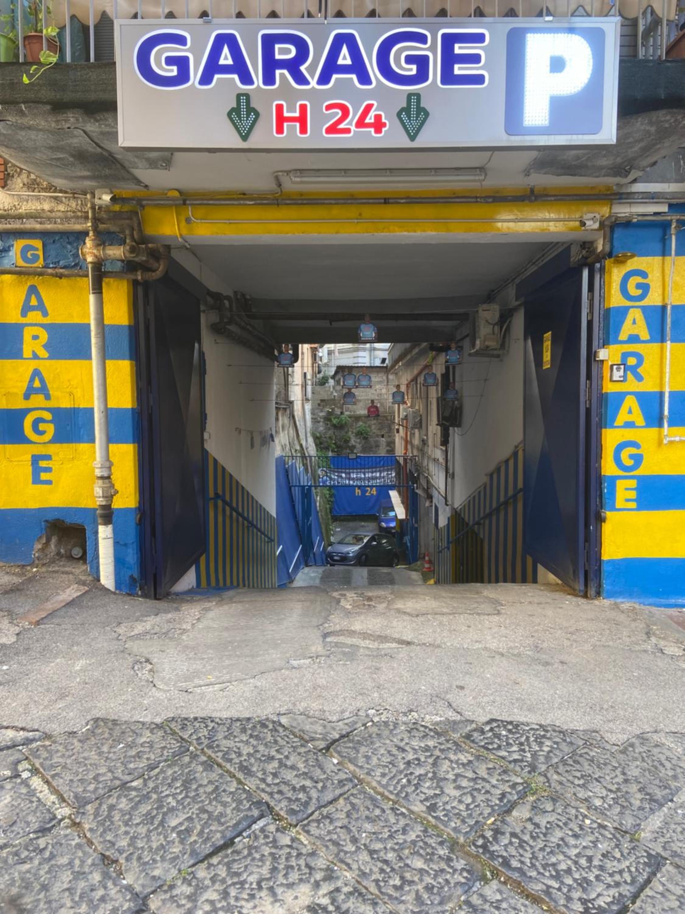 parking