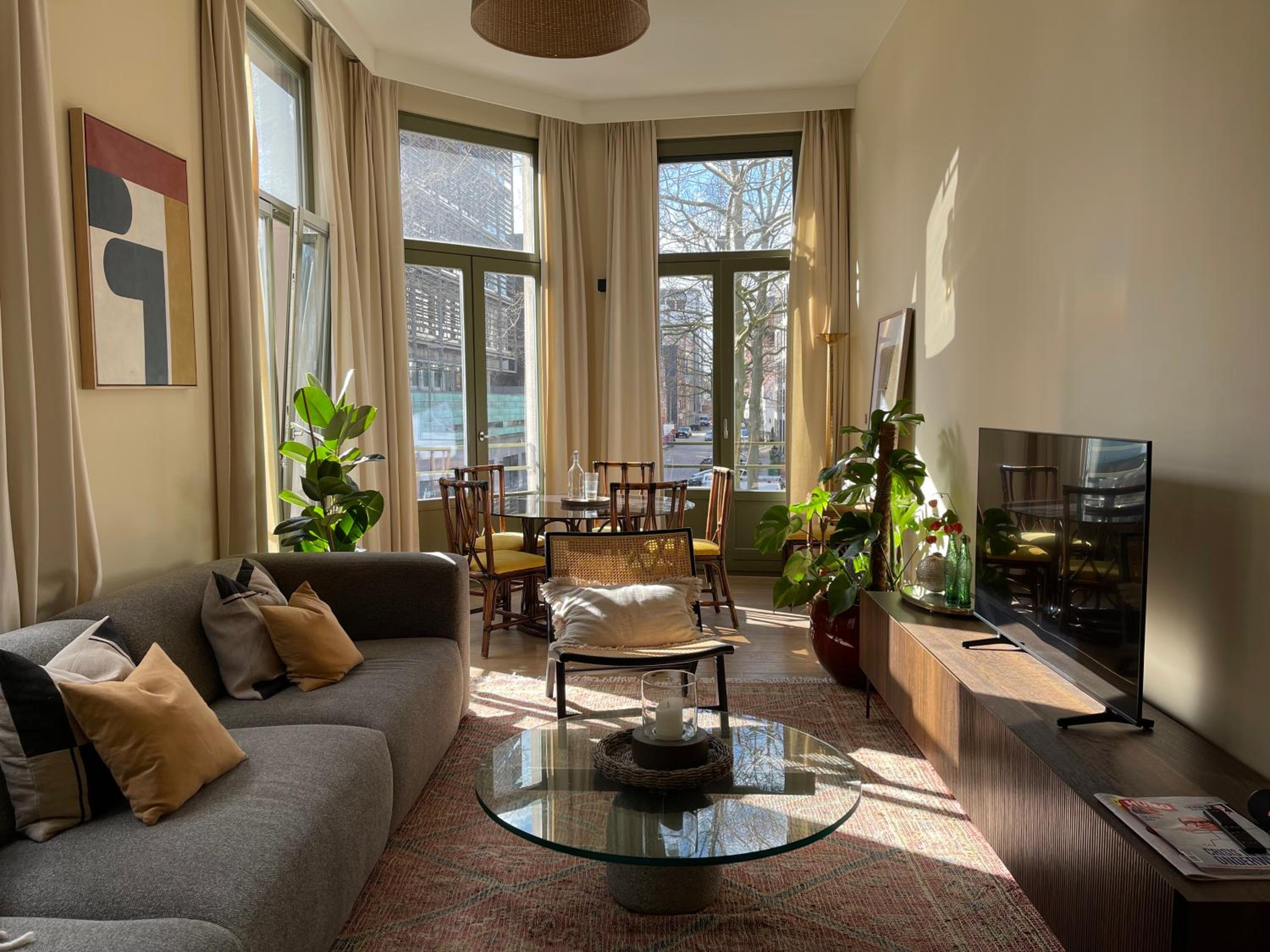 Stunning apartment by MAS