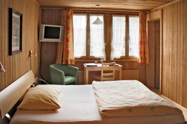 Hotel Saanerhof