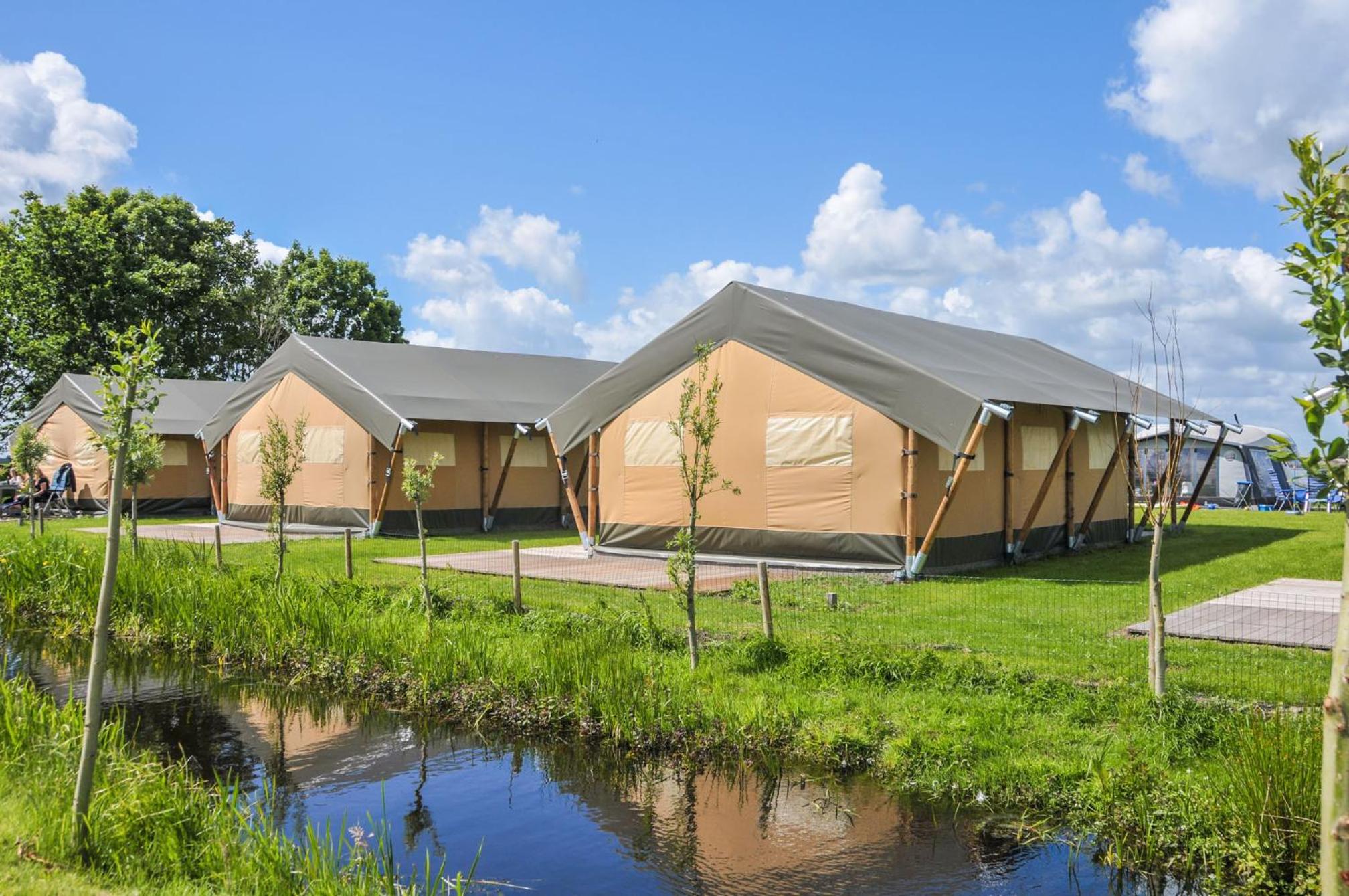 Camping De Boerinn view 2