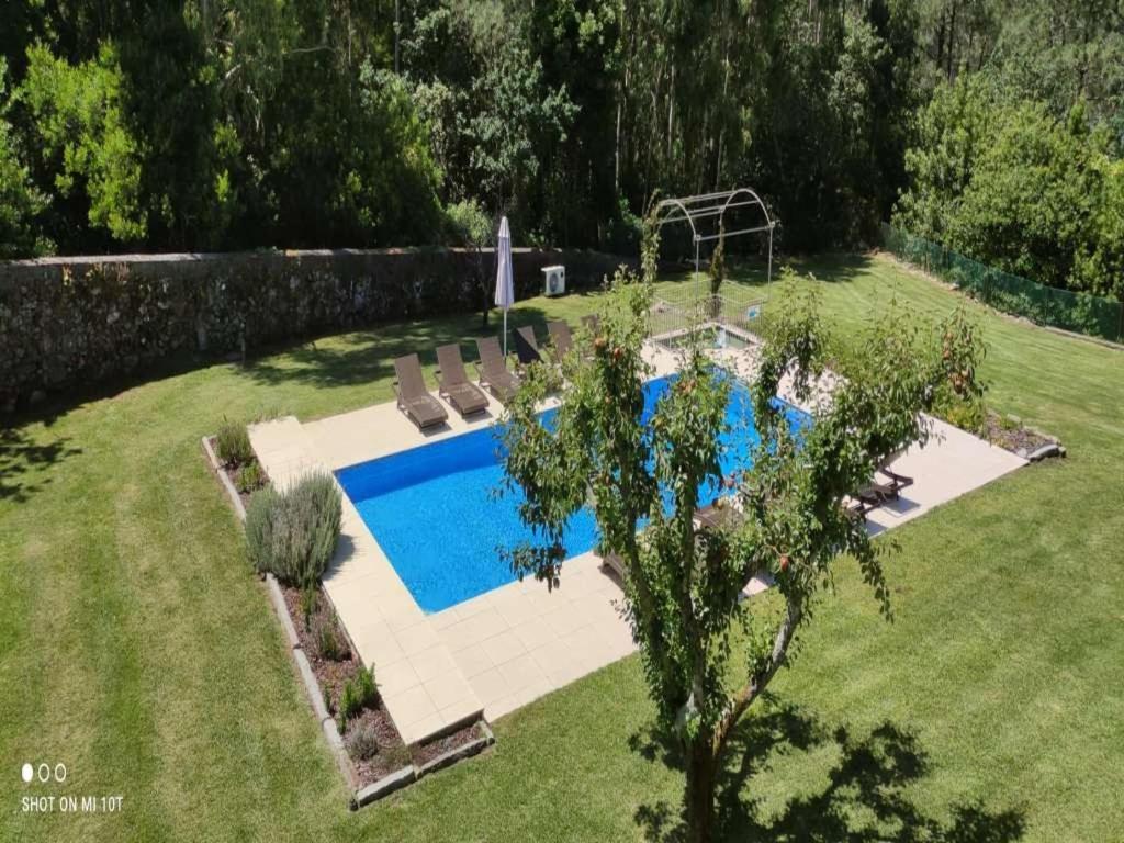 Amazing Viana Do Castelo Villa 6 Bedrooms Villa Castello Private Pool view 4