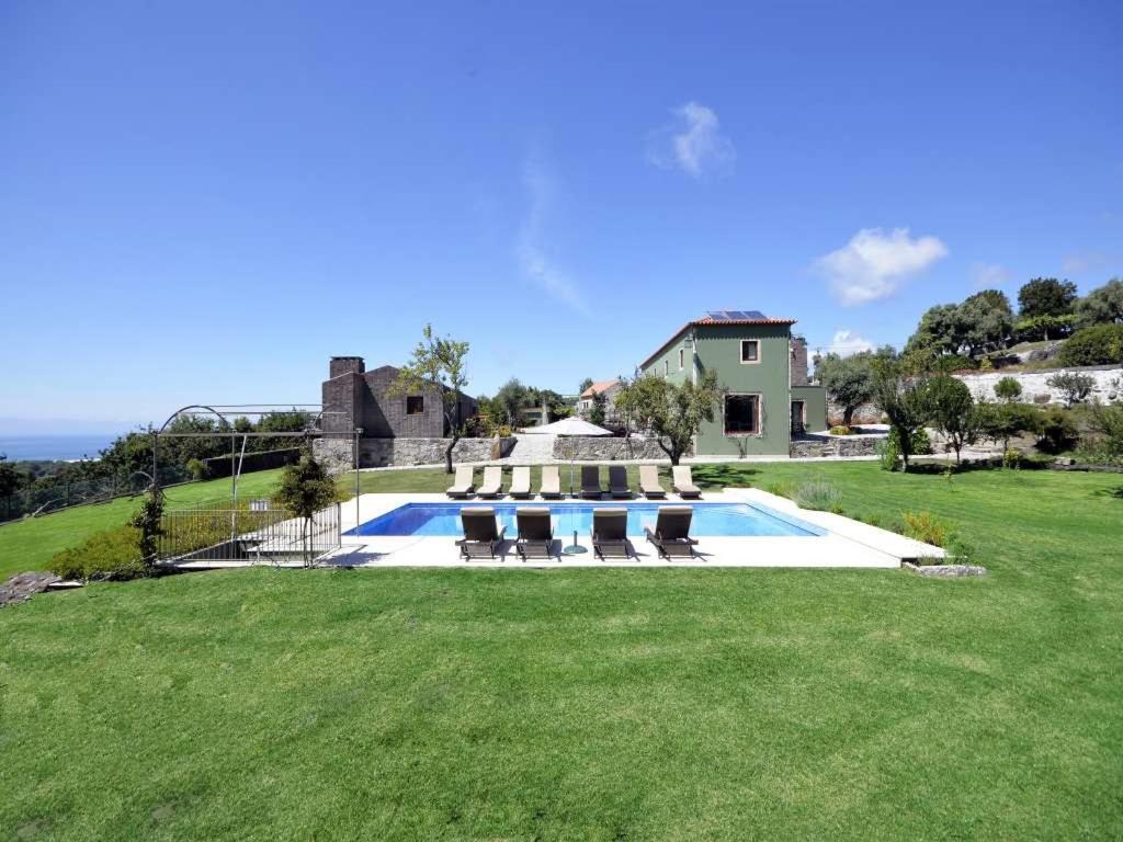 Amazing Viana Do Castelo Villa 6 Bedrooms Villa Castello Private Pool view 3