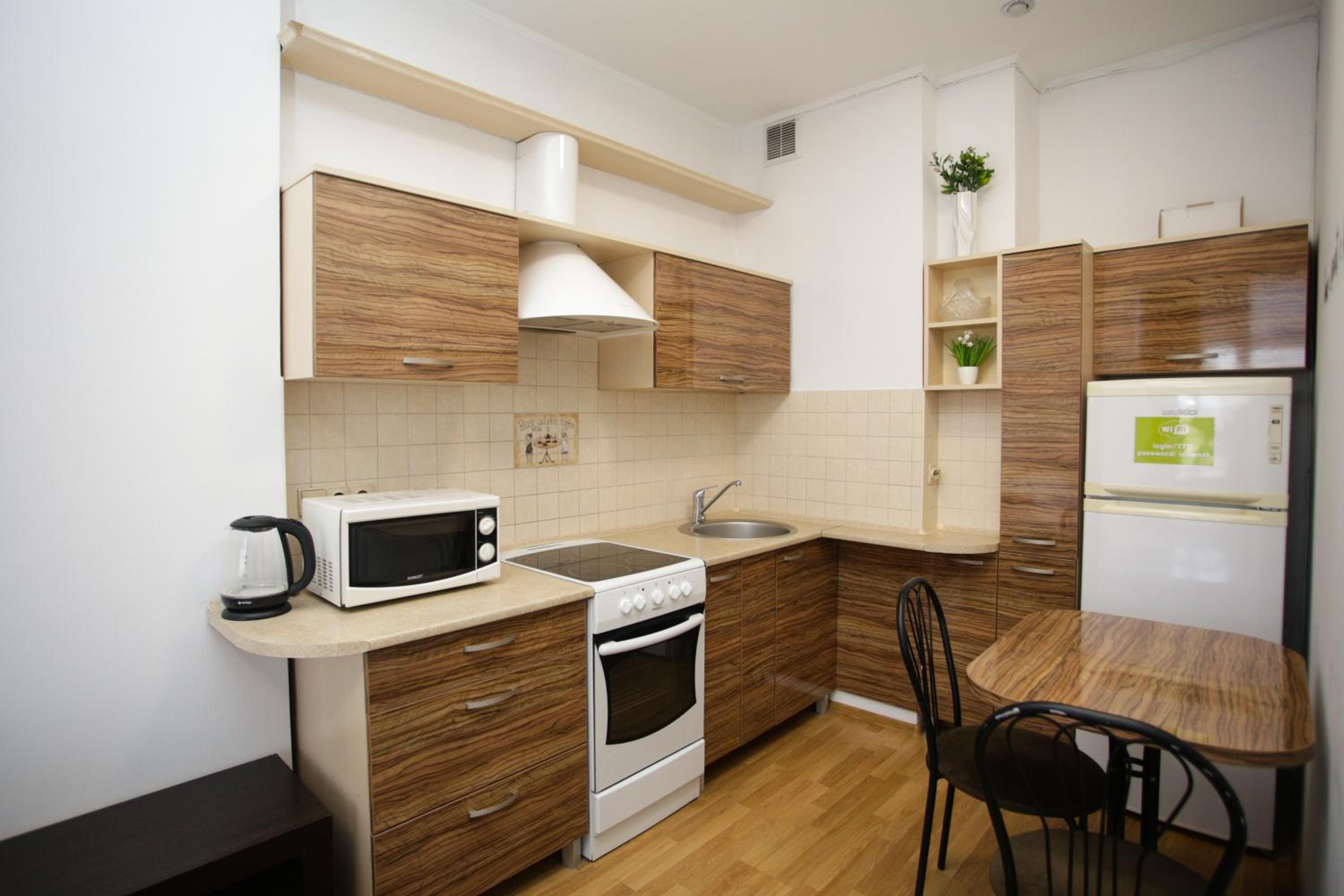 Sweet Home Apartments 27 view 5