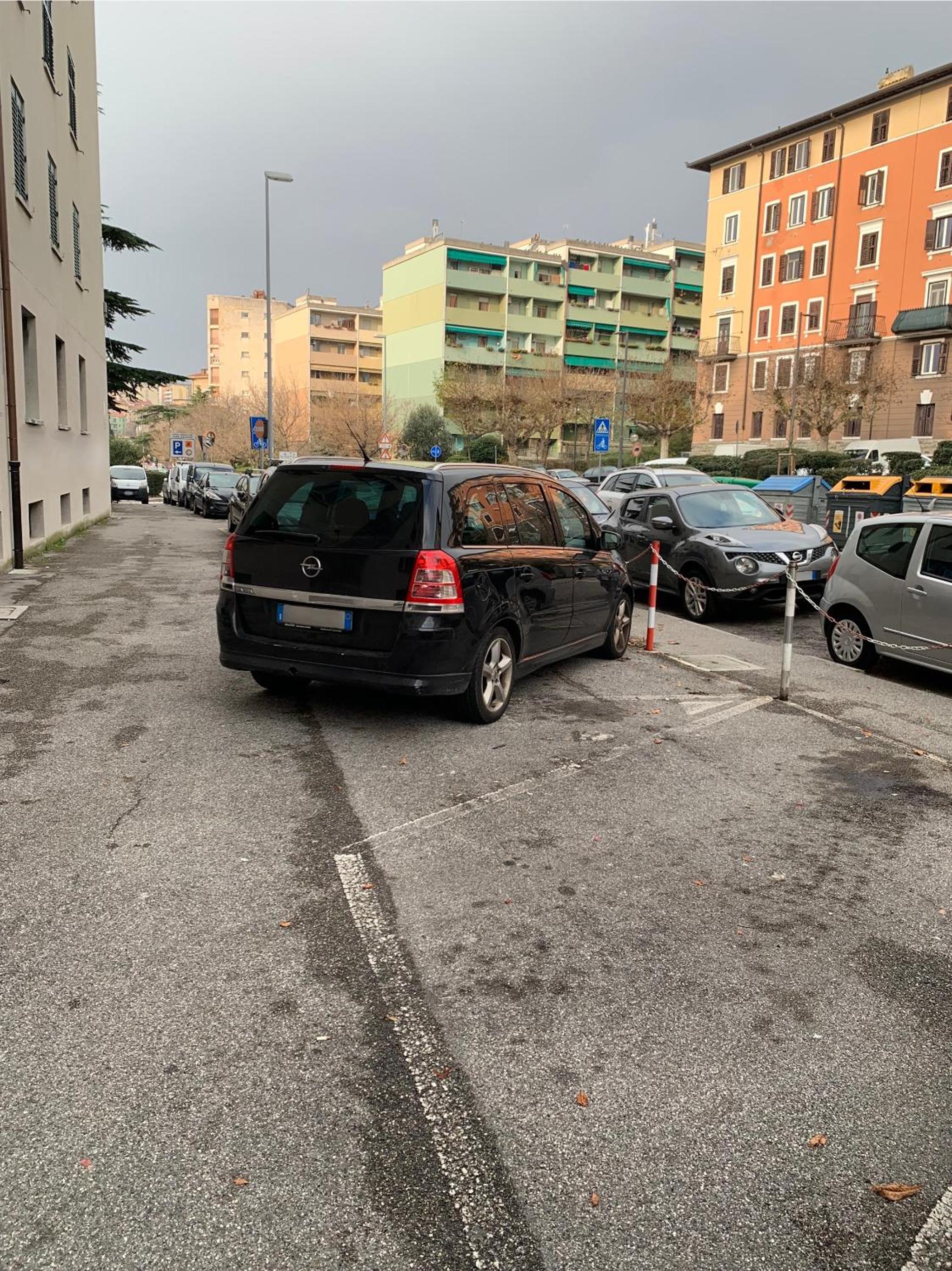 parking