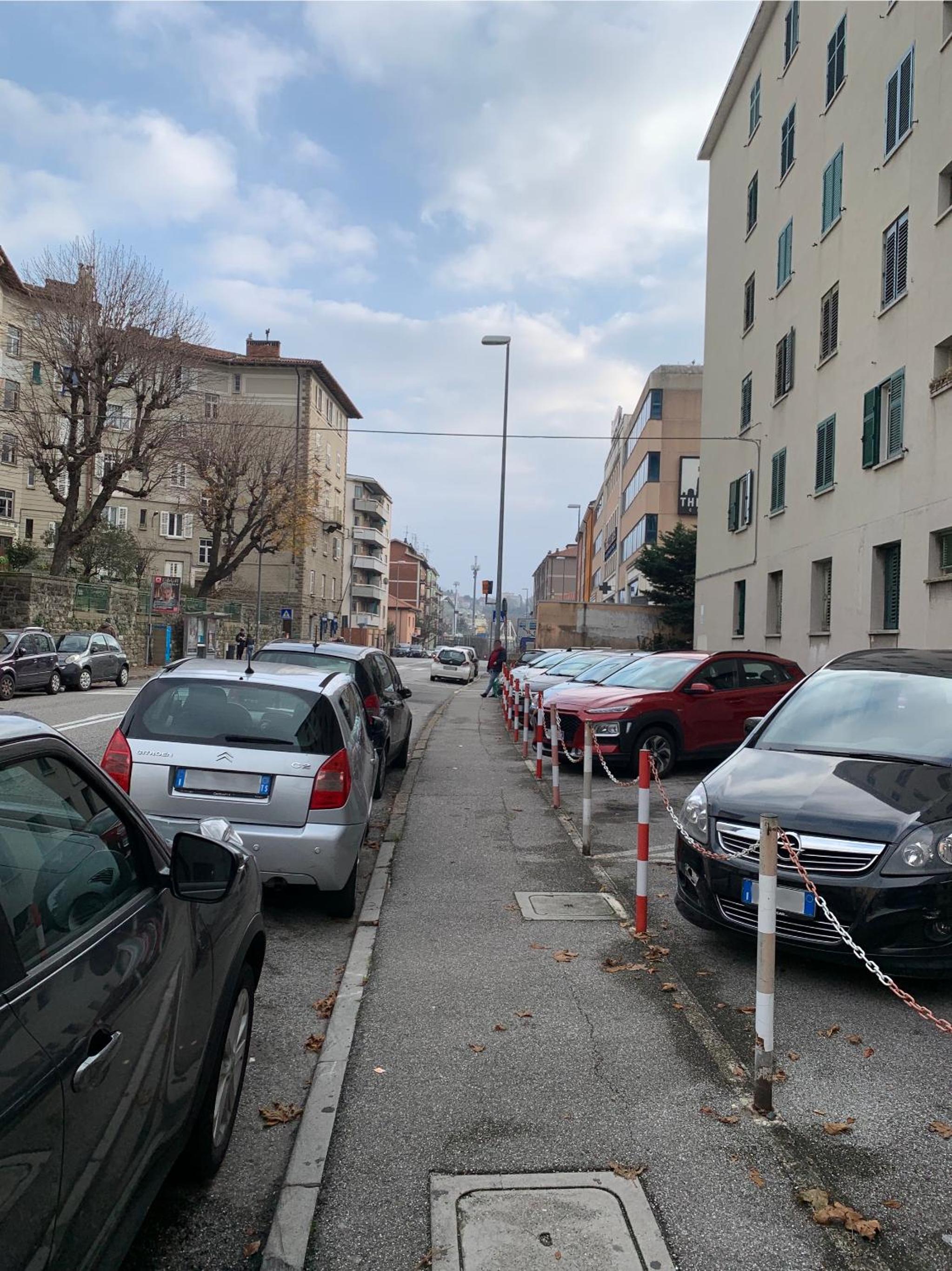 parking