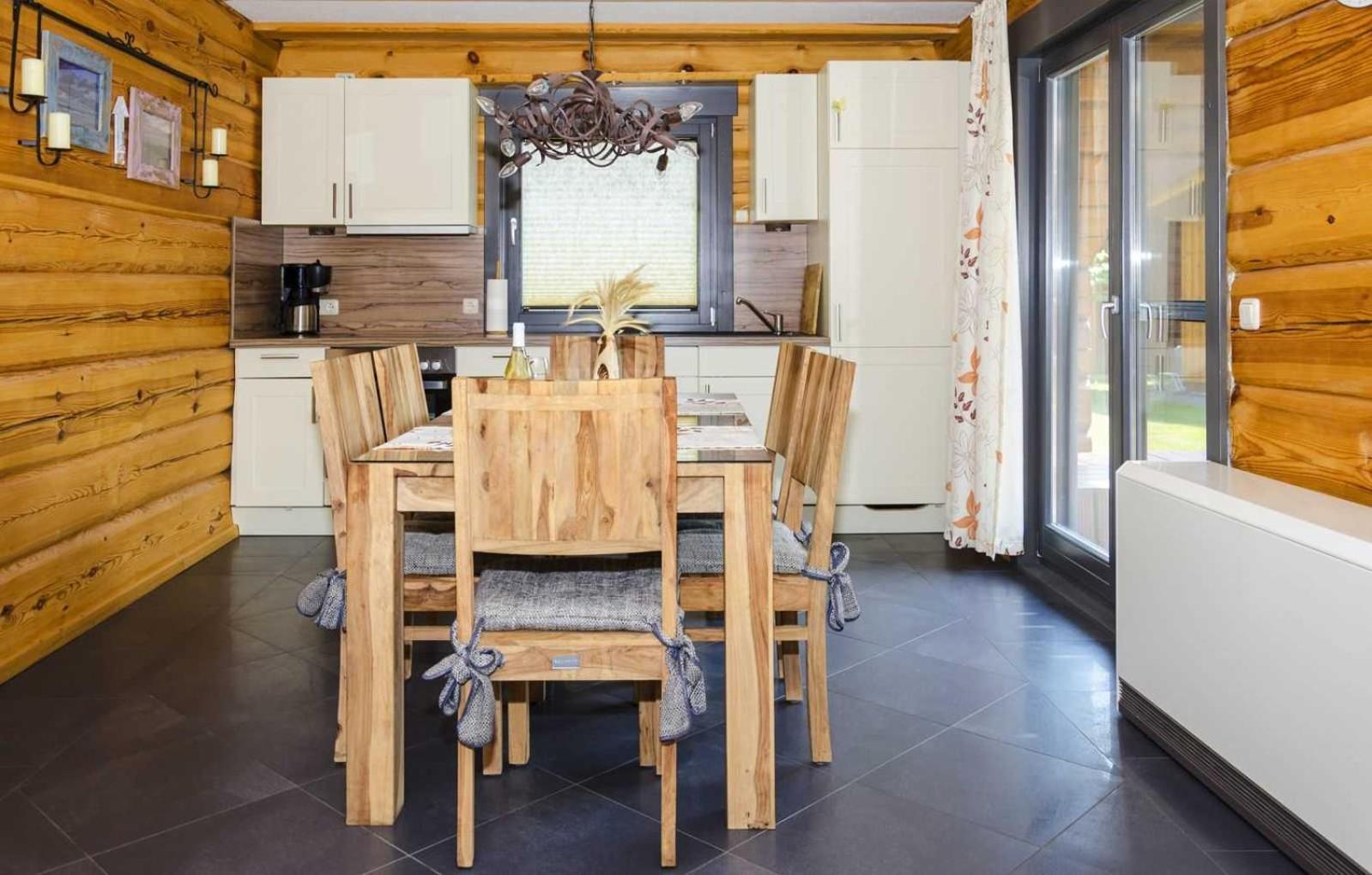 Ferienhaus Boddenschwalbe