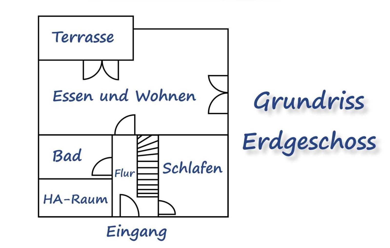Ferienhaus Boddenschwalbe