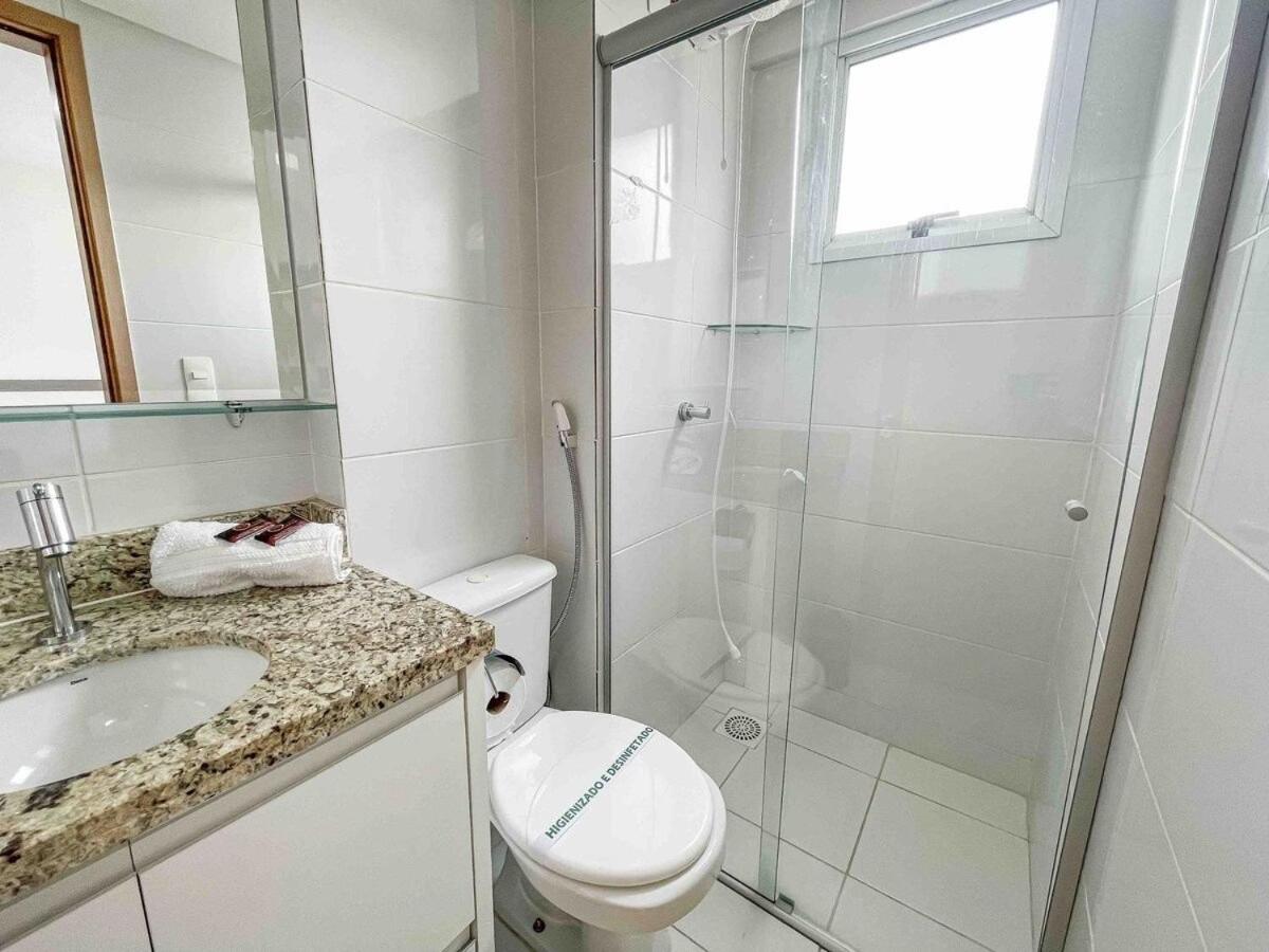 Apartamento Confortável Alto do Setor Bueno NW2303