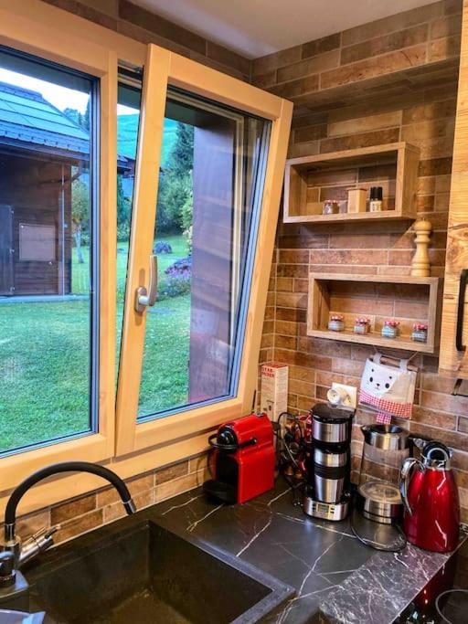 Cosy Chalet 87 in Engelberg with spectacular mountain and lake Views