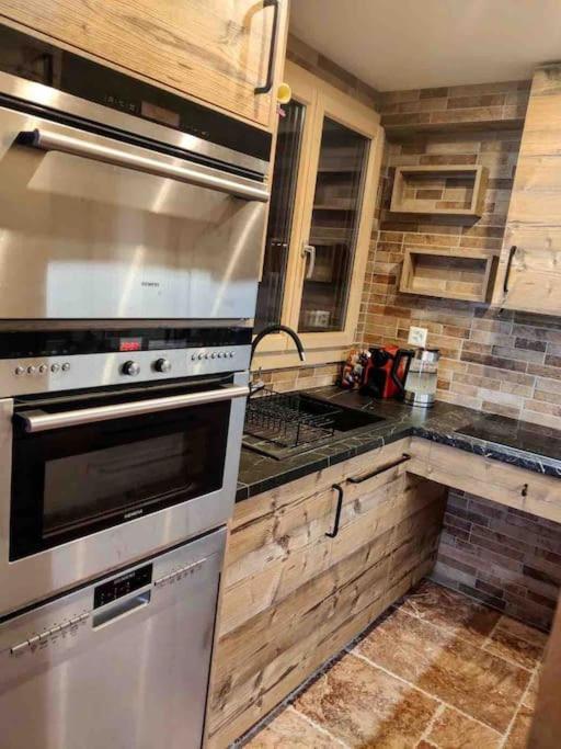 Cosy Chalet 87 in Engelberg with spectacular mountain and lake Views