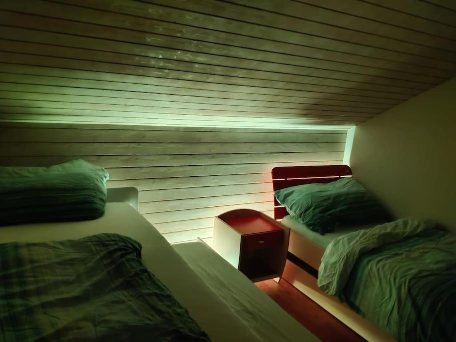 Cosy Chalet 87 in Engelberg with spectacular mountain and lake Views