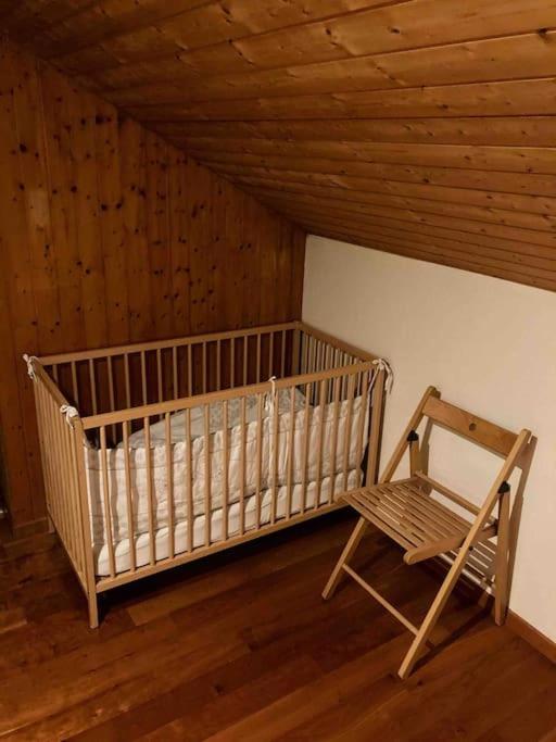 Cosy Chalet 87 in Engelberg with spectacular mountain and lake Views