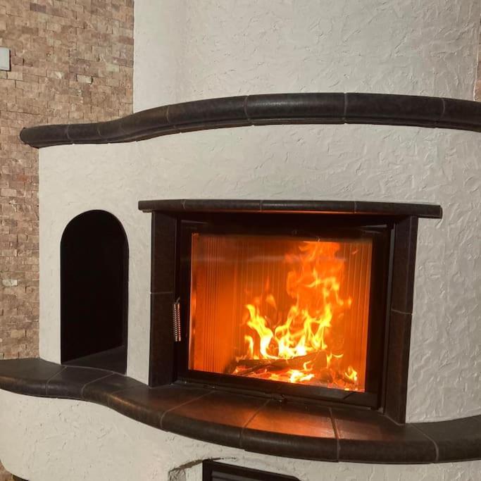 Cosy Chalet 87 in Engelberg with spectacular mountain and lake Views