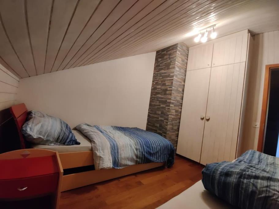 Cosy Chalet 87 in Engelberg with spectacular mountain and lake Views