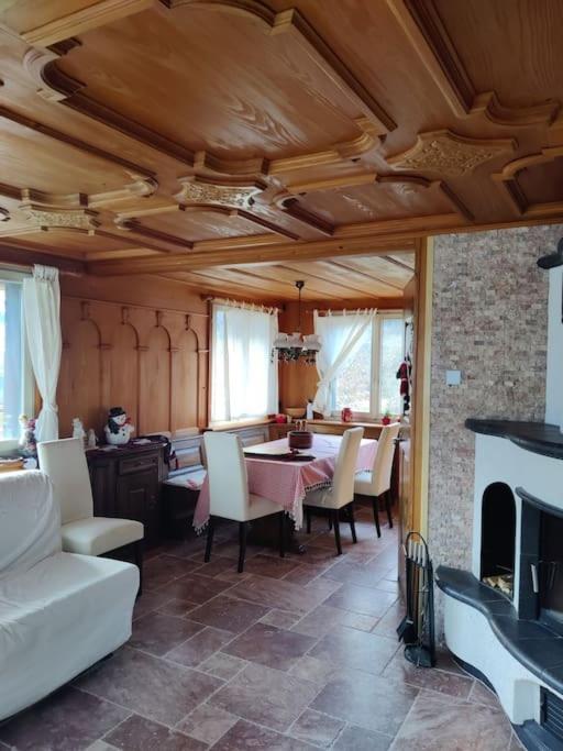 Cosy Chalet 87 in Engelberg with spectacular mountain and lake Views