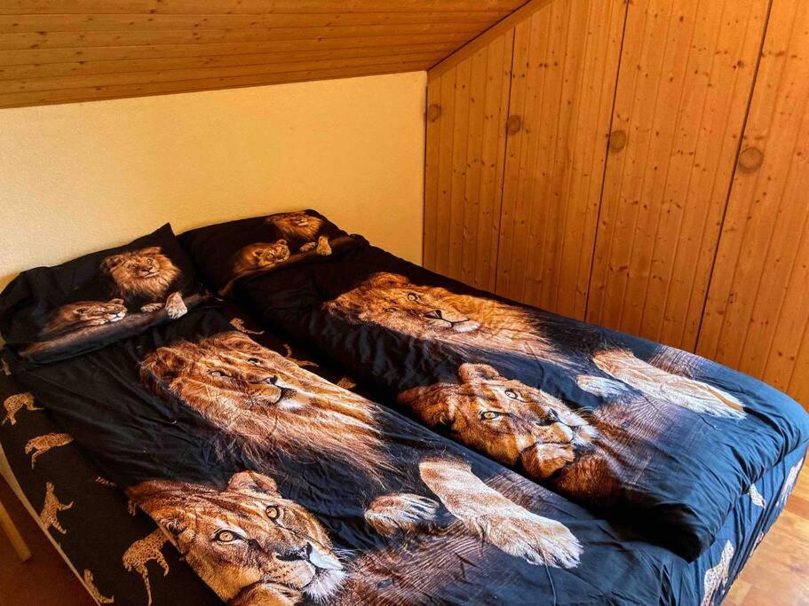 Cosy Chalet 87 in Engelberg with spectacular mountain and lake Views