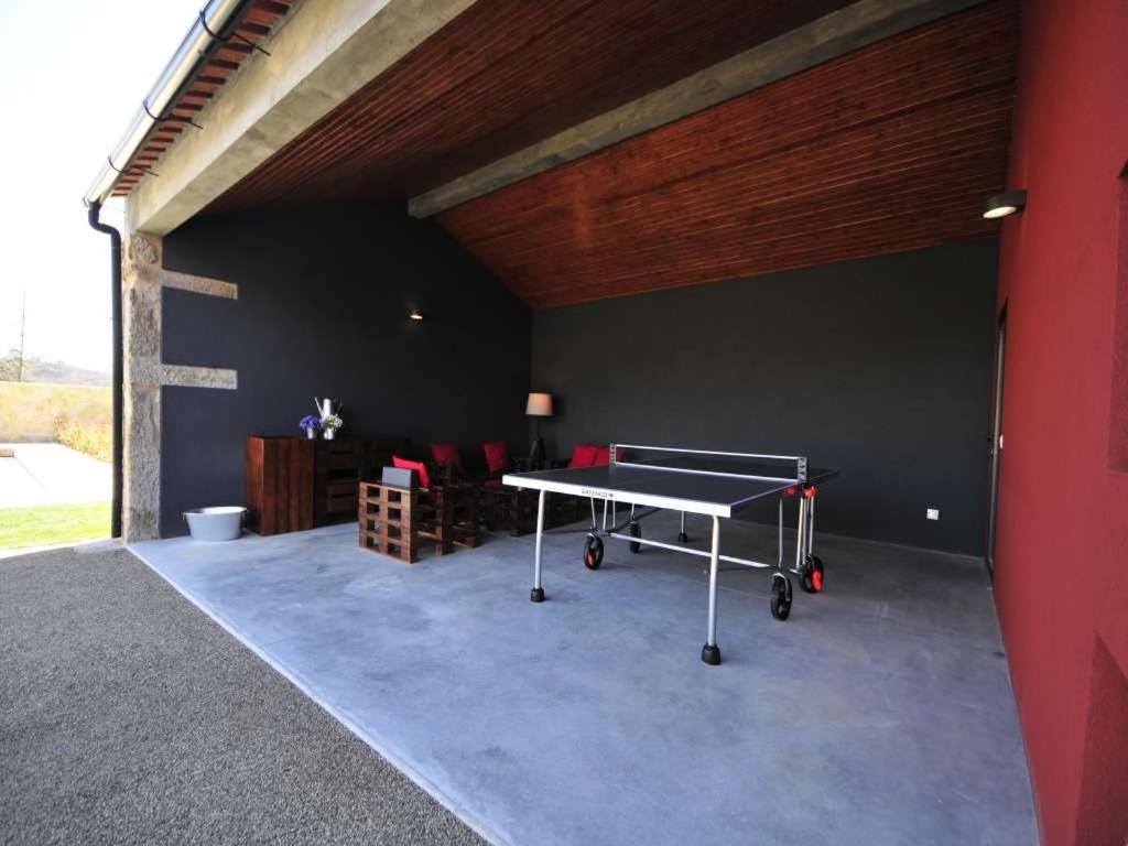 Lovely Esposende Villa 4 Bedrooms Villa Cocola Ping Pong Table view 4