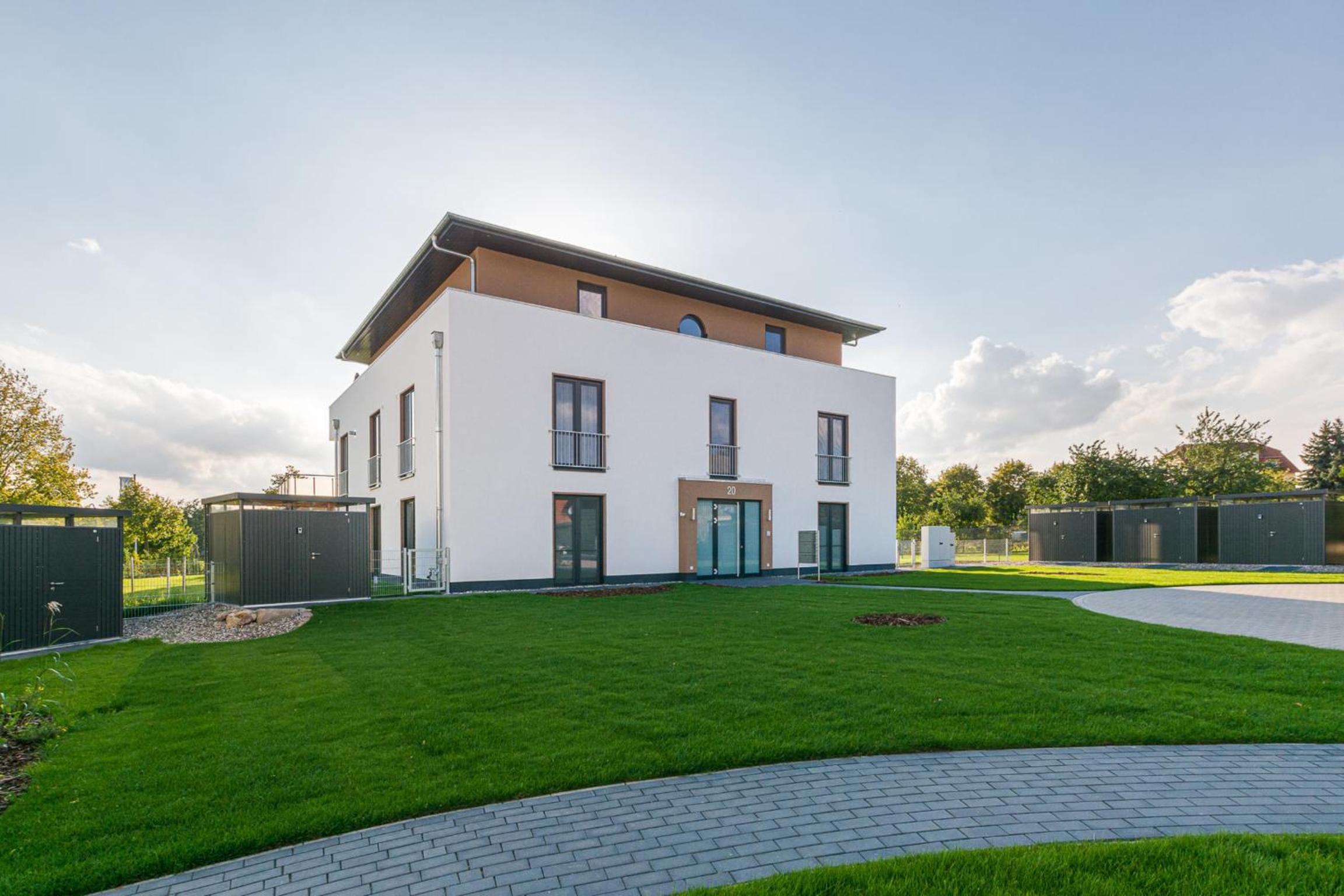 Luxusapartment