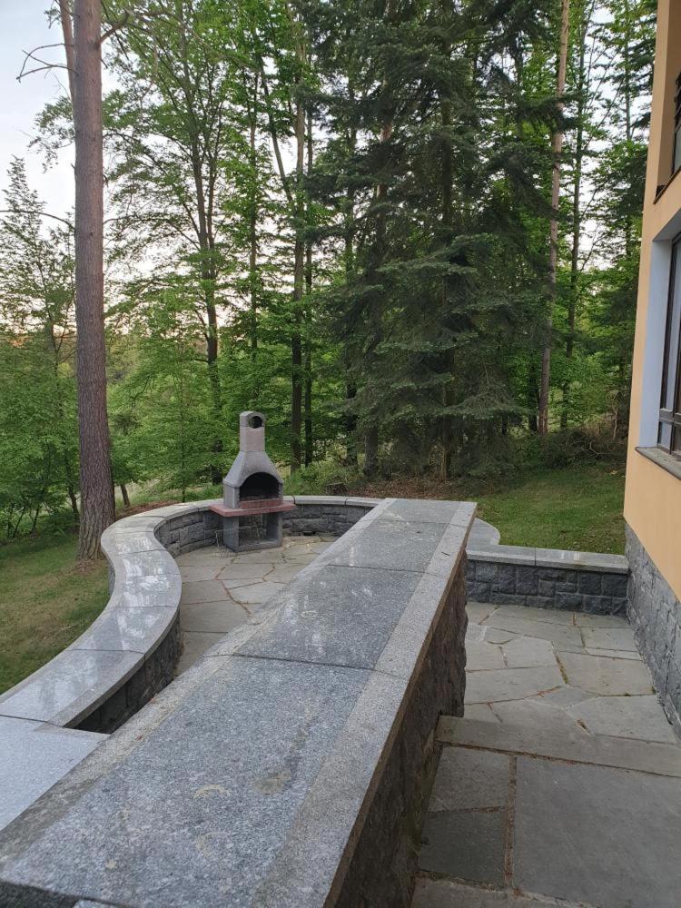 Vilas & Wellness Resort Orlík