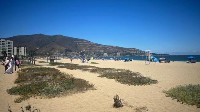 Dpto en sector Punta Puyai.