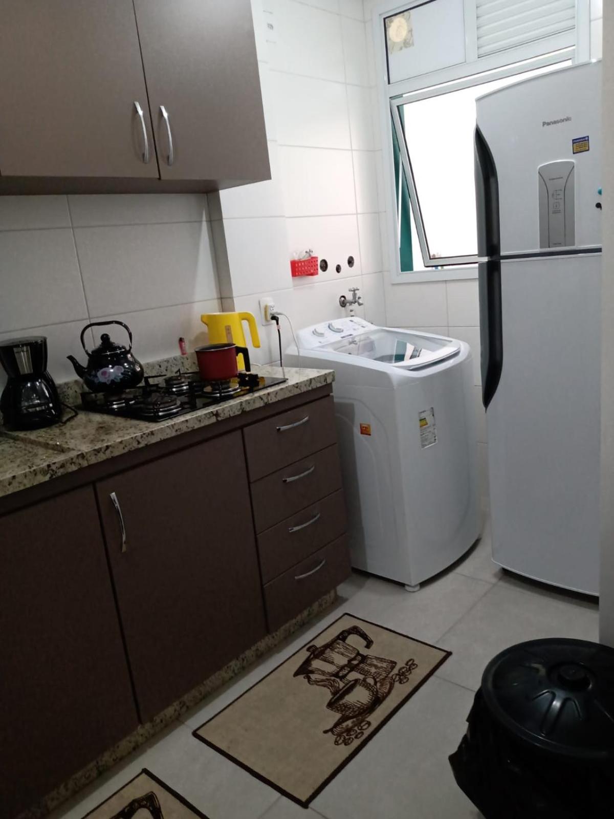 Apartamento 100m praia do Santinho