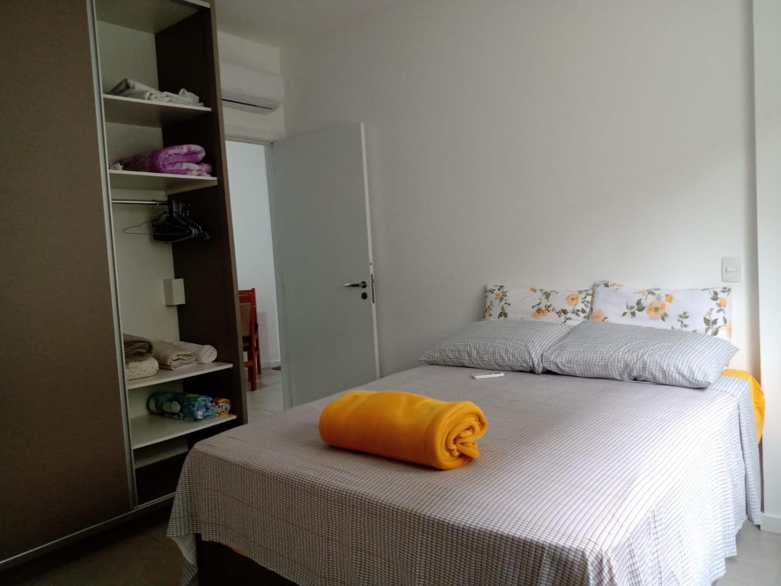 Apartamento 100m praia do Santinho